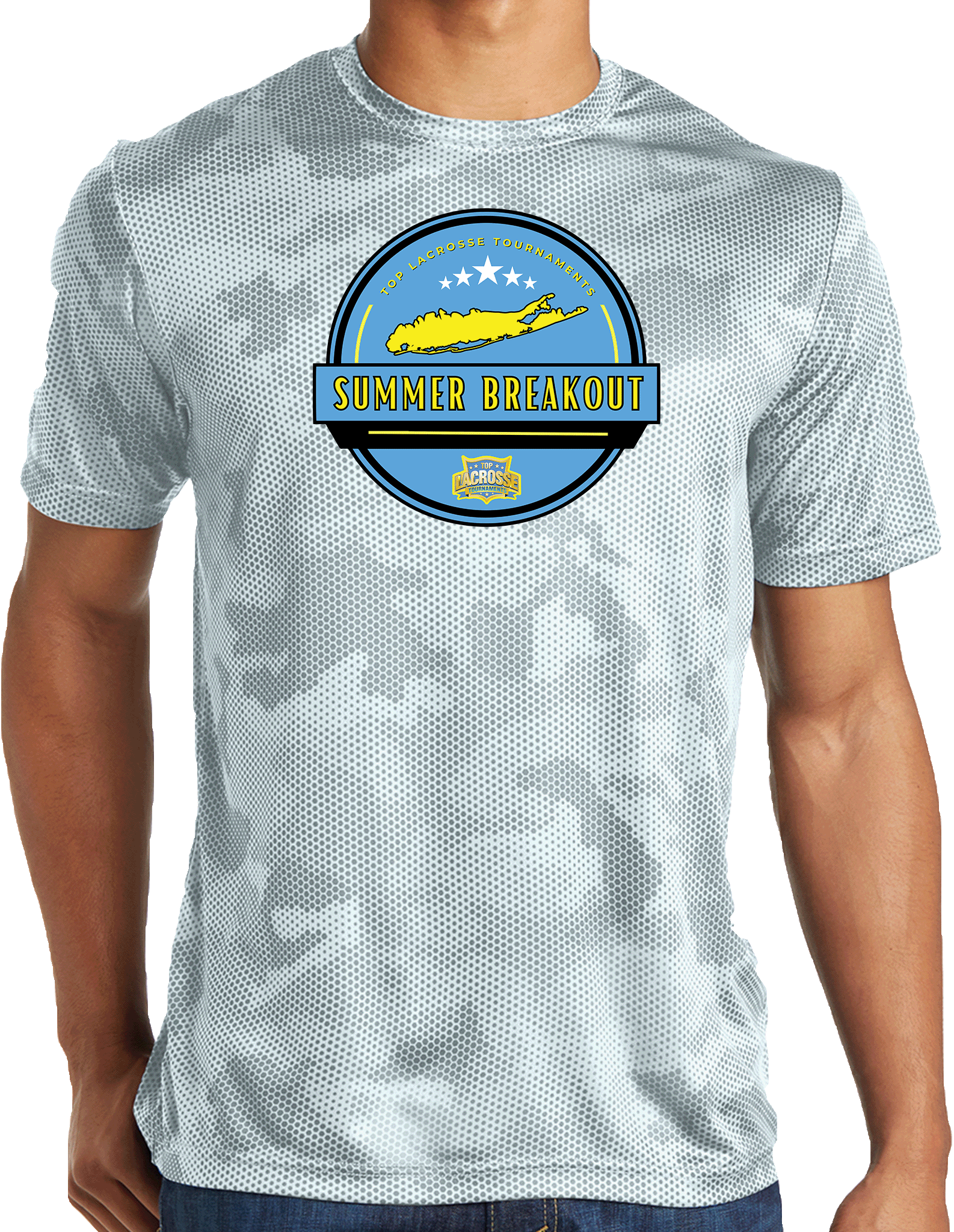 Performance Shirts - 2024 Summer Breakout