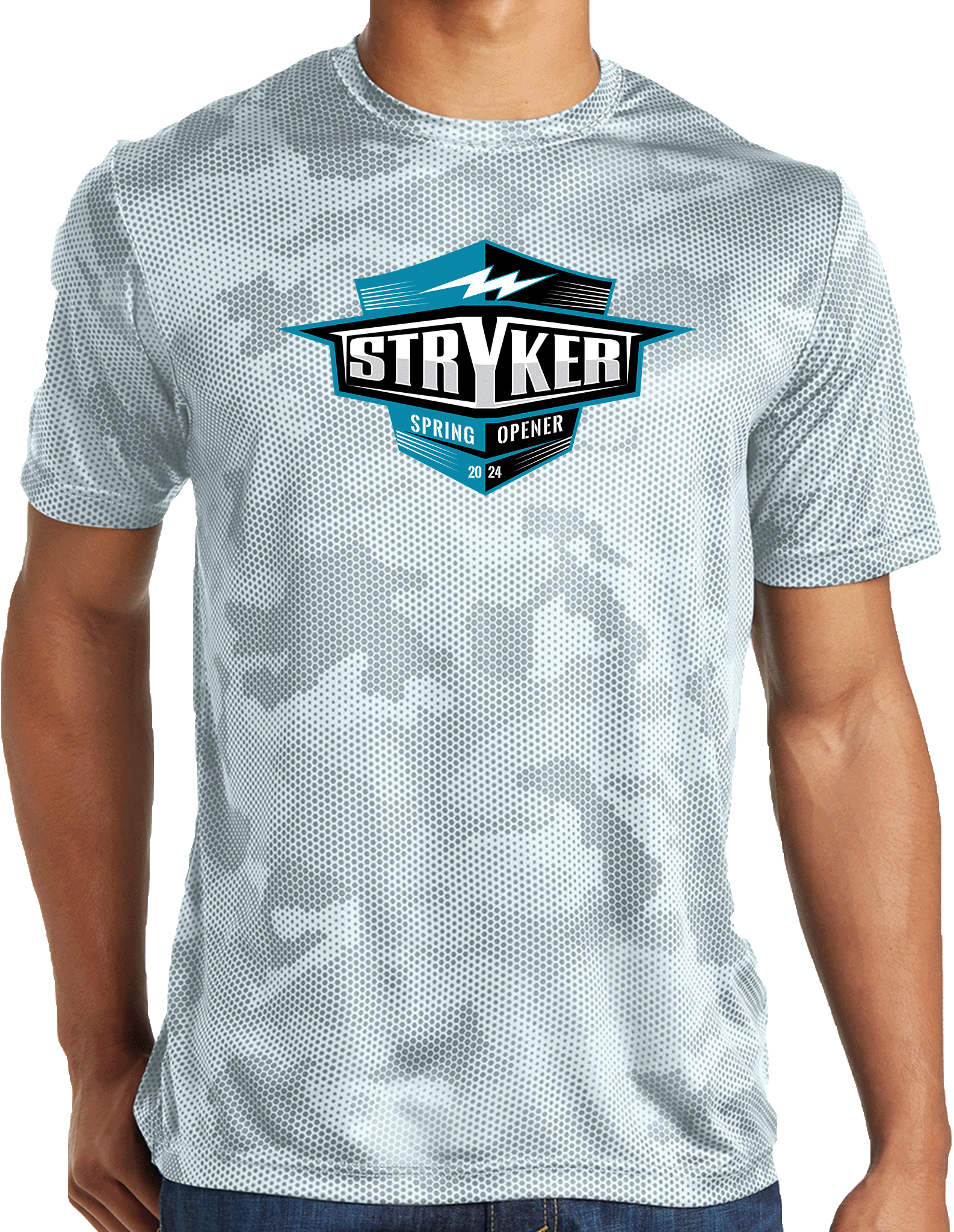 Performance Shirts - 2024 Stryker Spring Opener