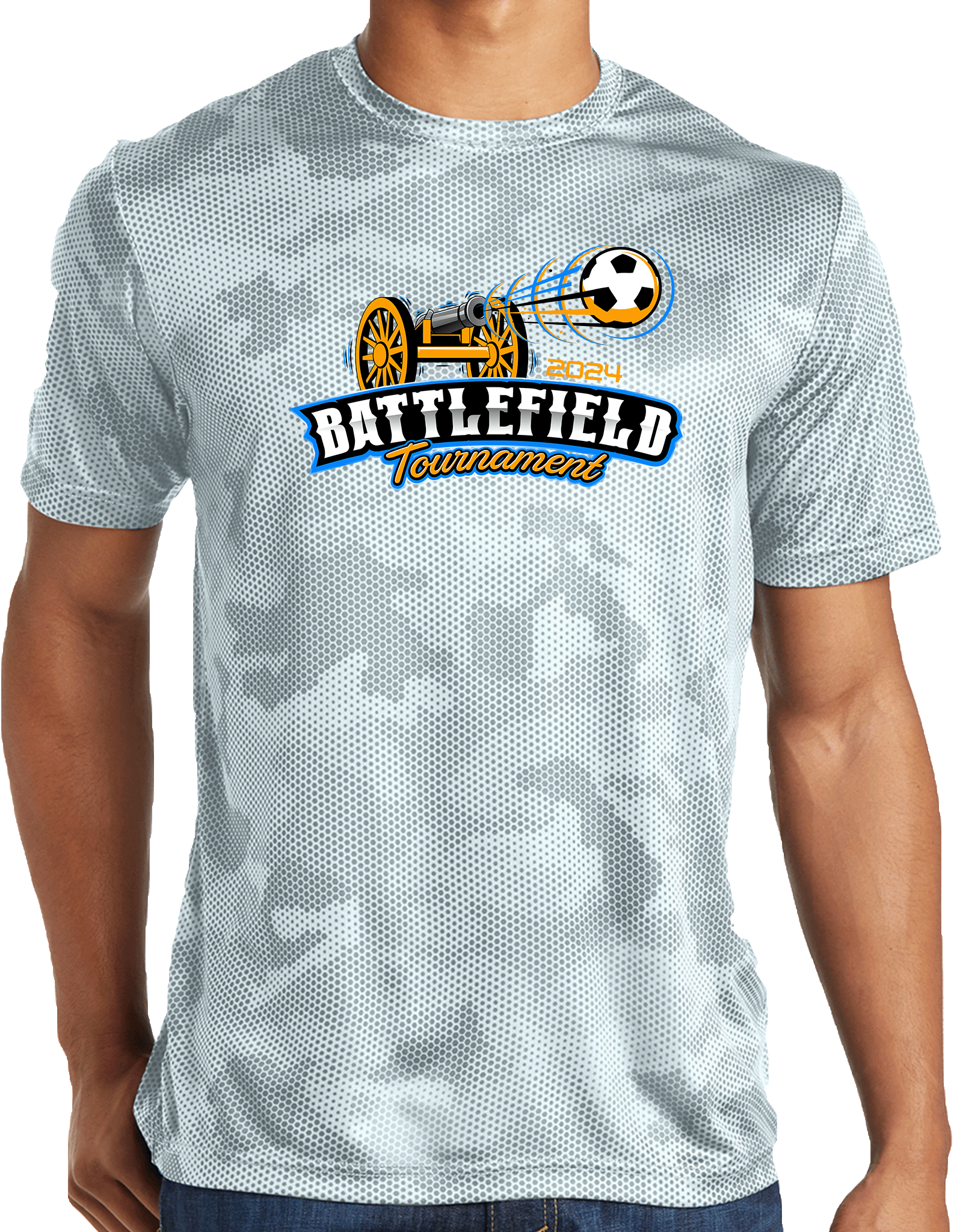 Performance Shirts - 2024 Battlefield Tournament