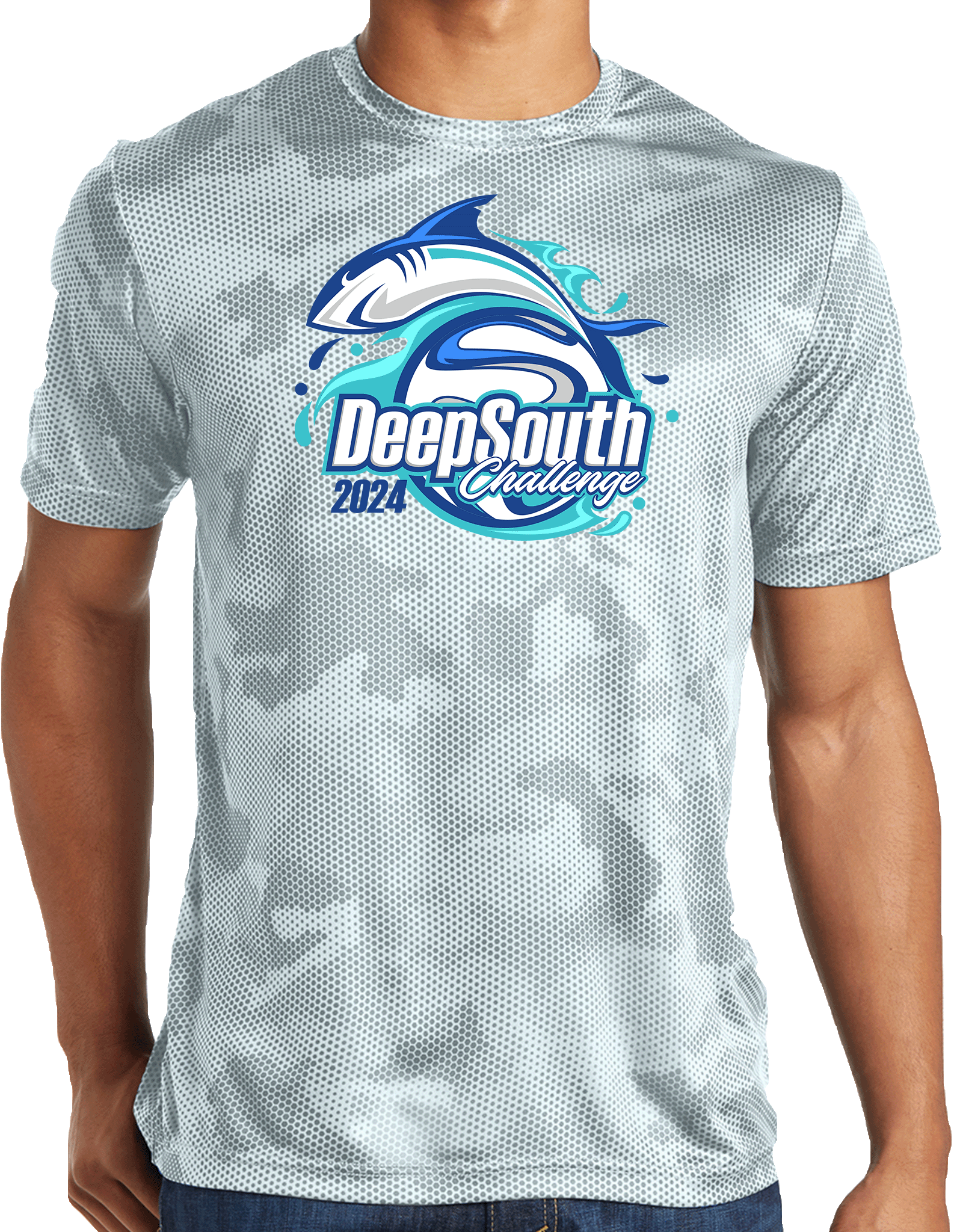 Performance Shirts - 2024 Deep South Challenge