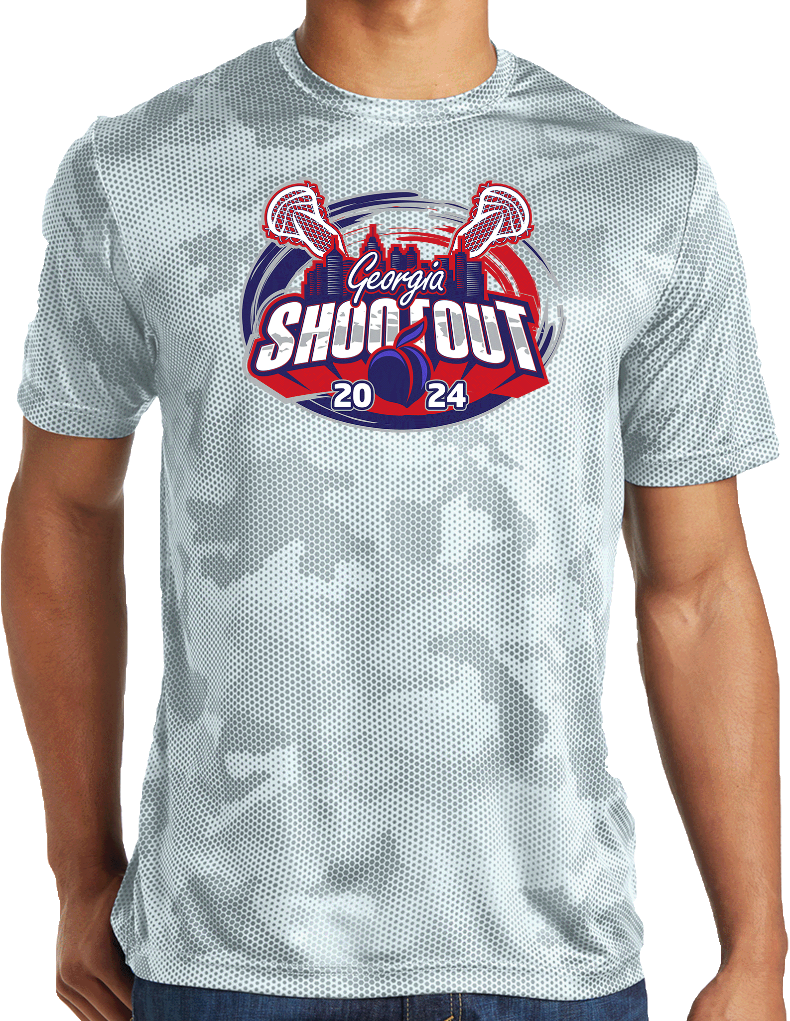 Performance Shirts - 2024 Georgia Shootout