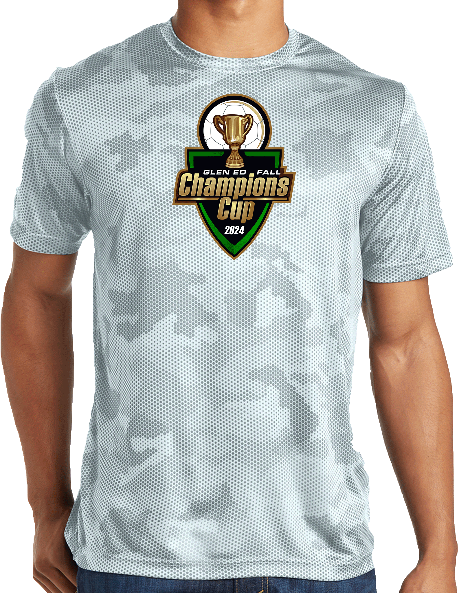 Performance Shirts - 2024 Glen-Ed Fall Champions Cup