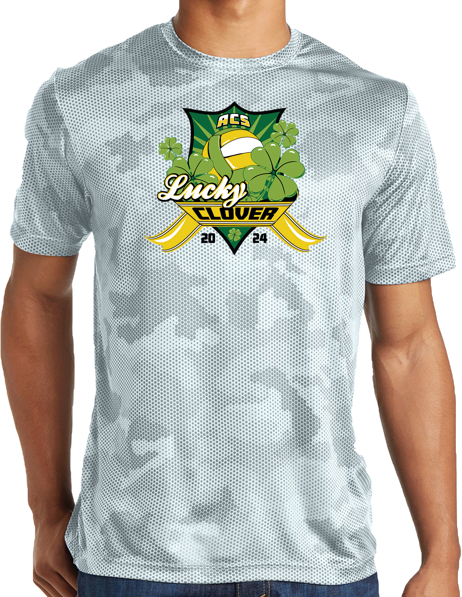 Performance Shirts - 2024 ACS Lucky Clover