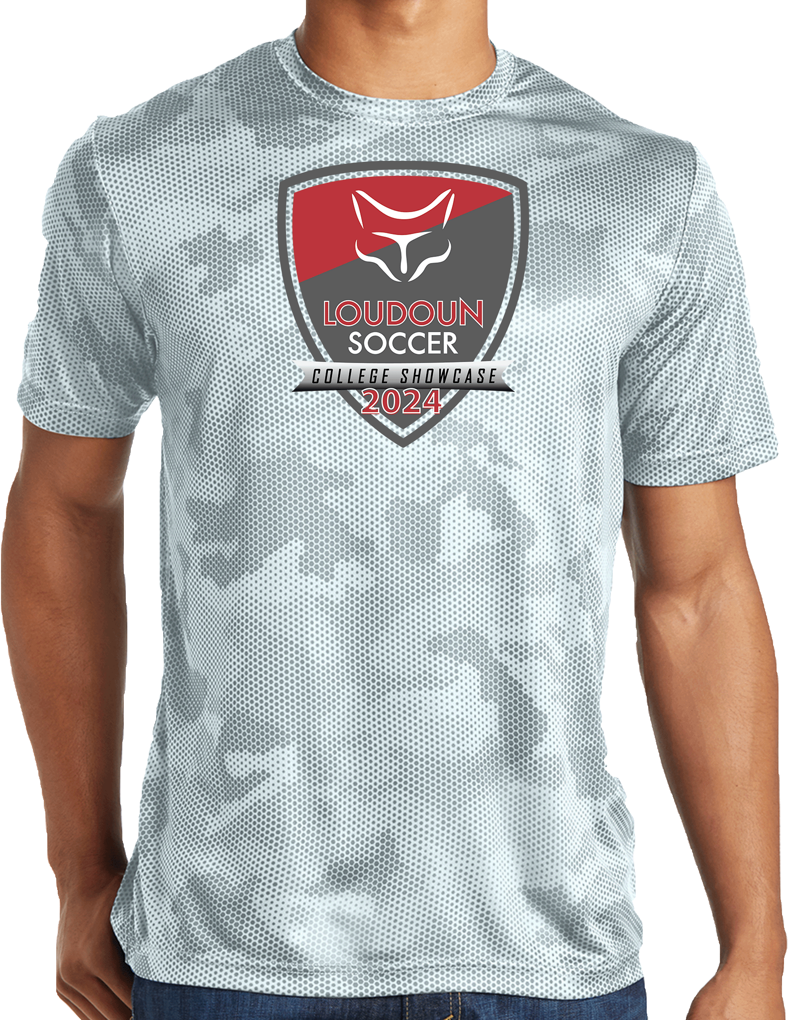 Performance Shirts - 2024 Loudoun Soccer College Showcase