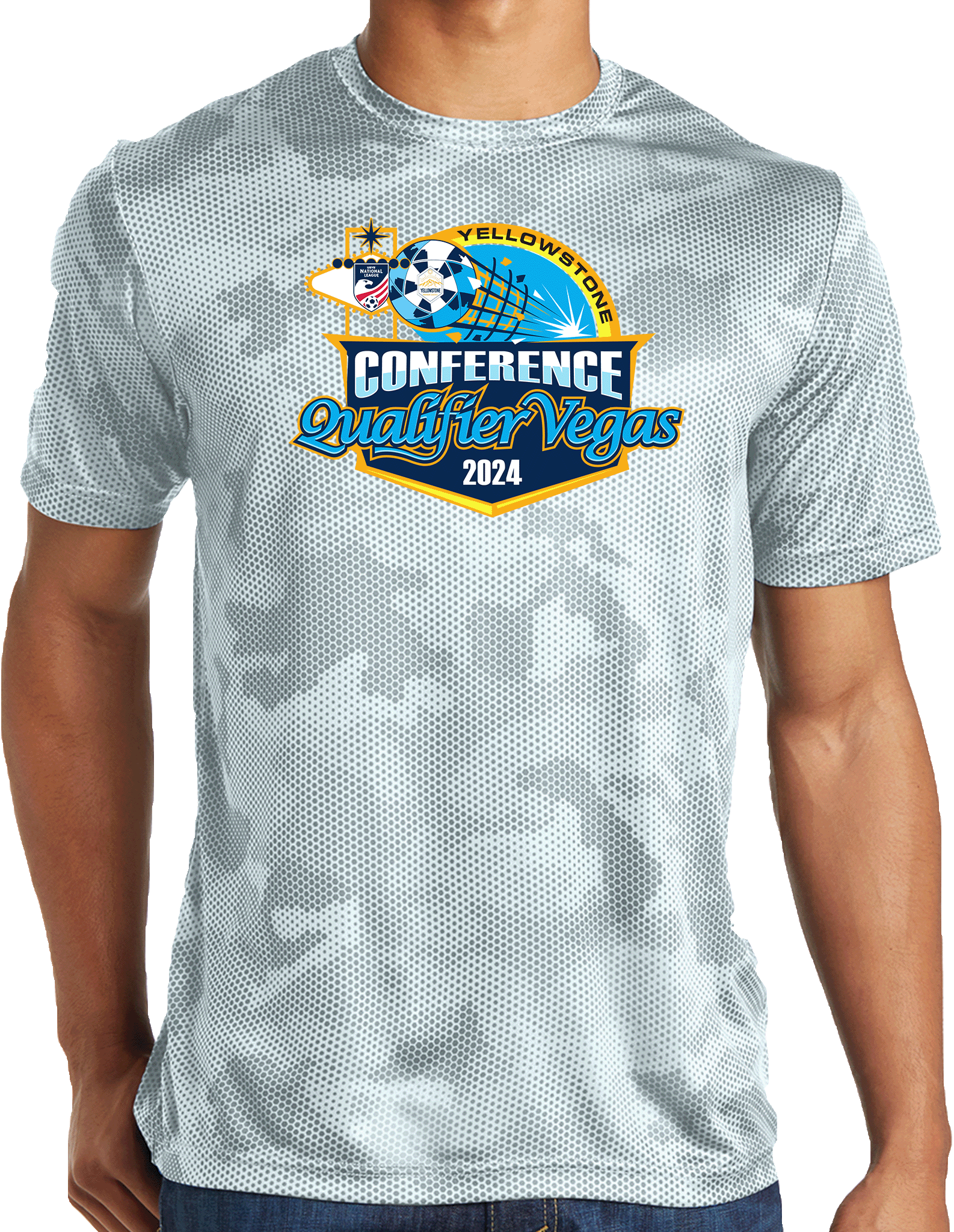 Performance Shirts - 2024 Yellowstone Conference Qualifier Vegas