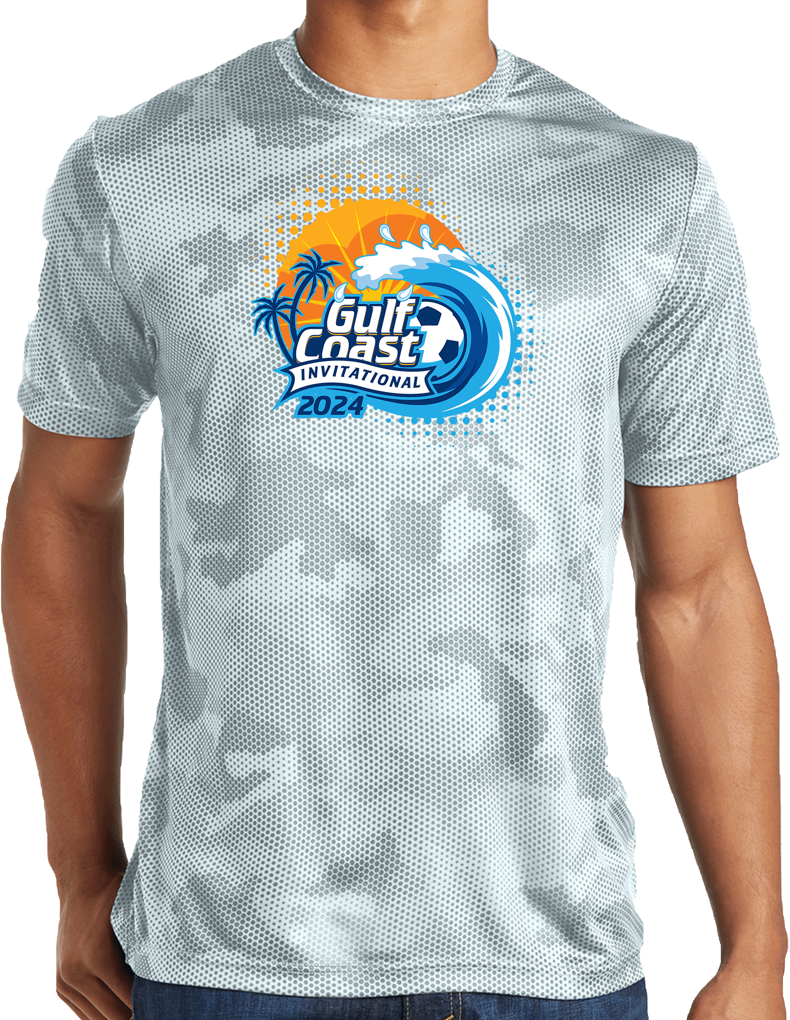 Performance Shirts - 2024 Gulf Coast Invitational