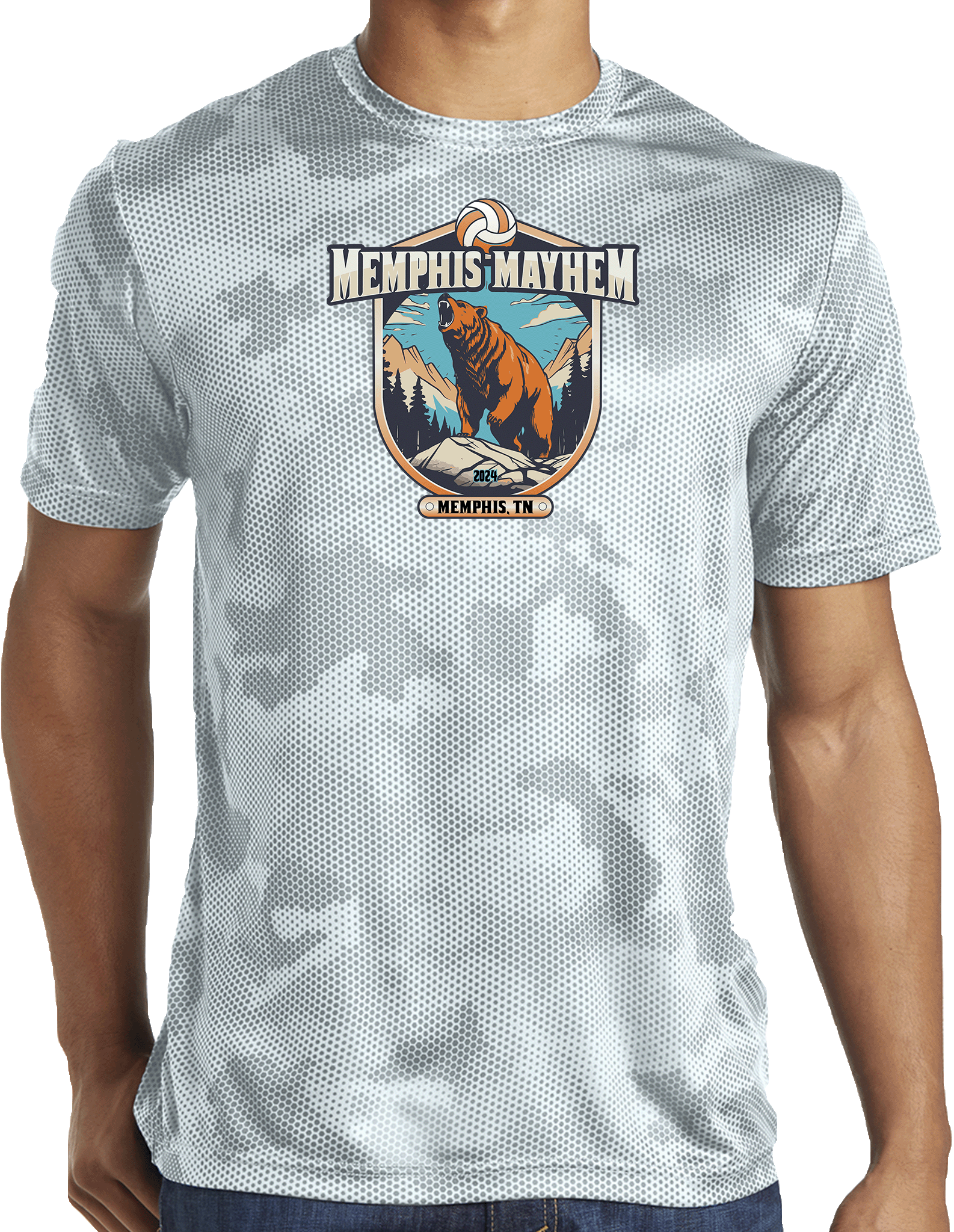 Performance Shirts - 2024 Memphis Mayhem