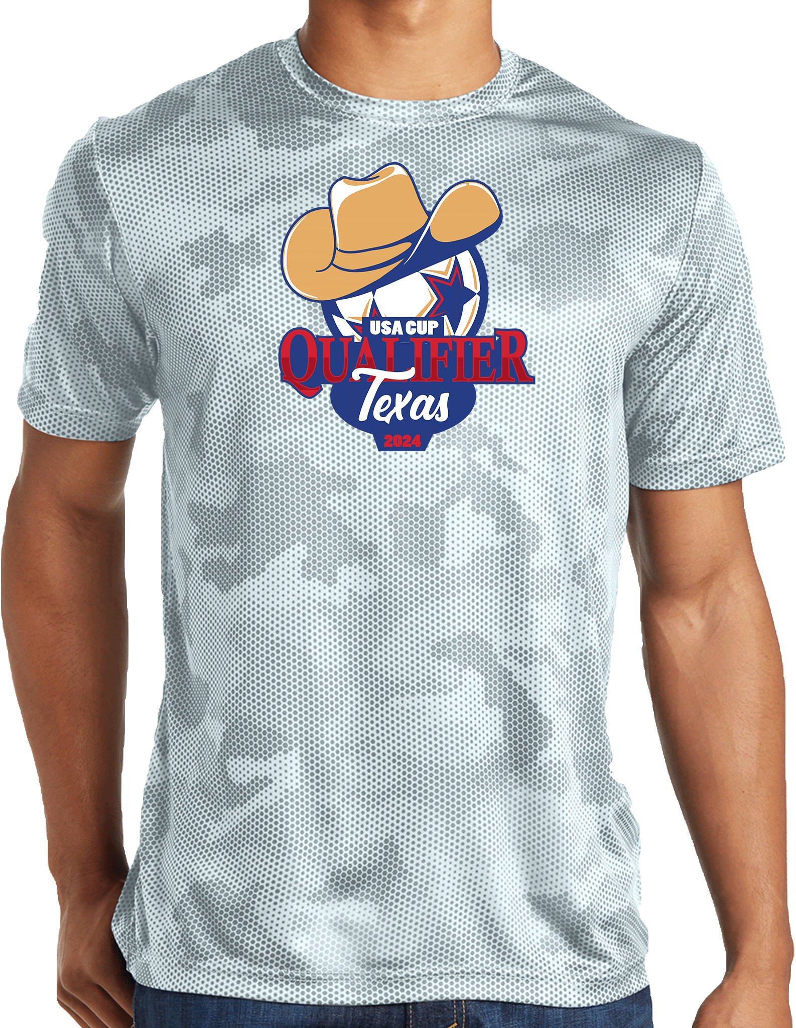 Performance Shirts - 2024 USA CUP Qualifier Texas