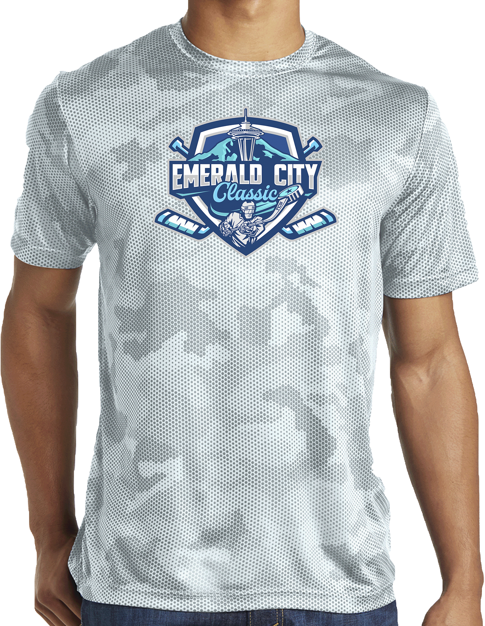 PERFORMANCE SHIRTS - 2023 Emerald City Classic