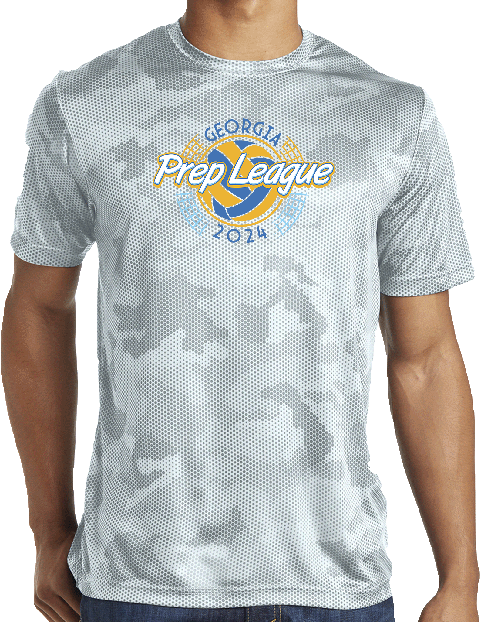 Performance Shirts - 2024 Georgia Prep League