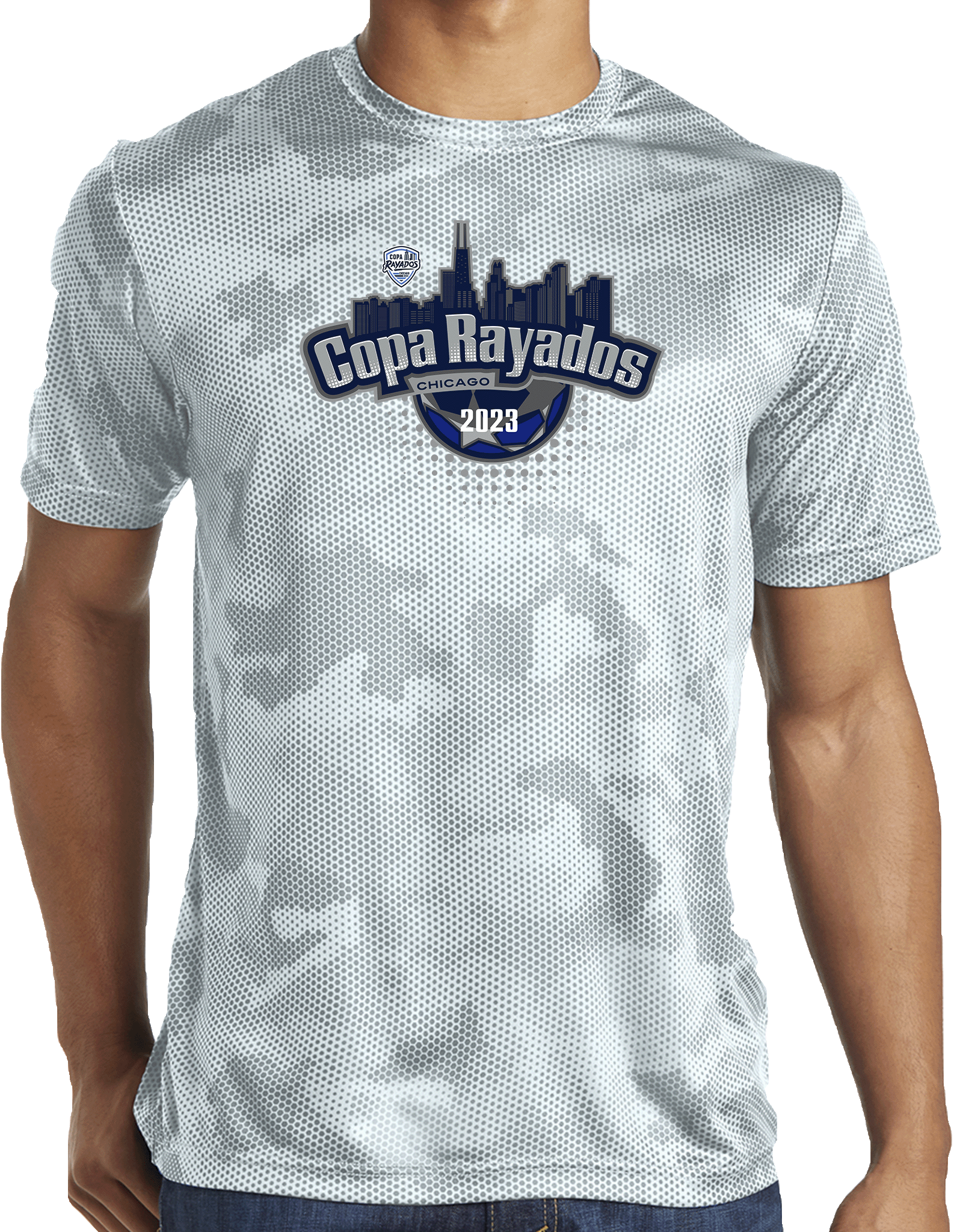 Performance Shirts- 2023 Copa Rayados Chicago
