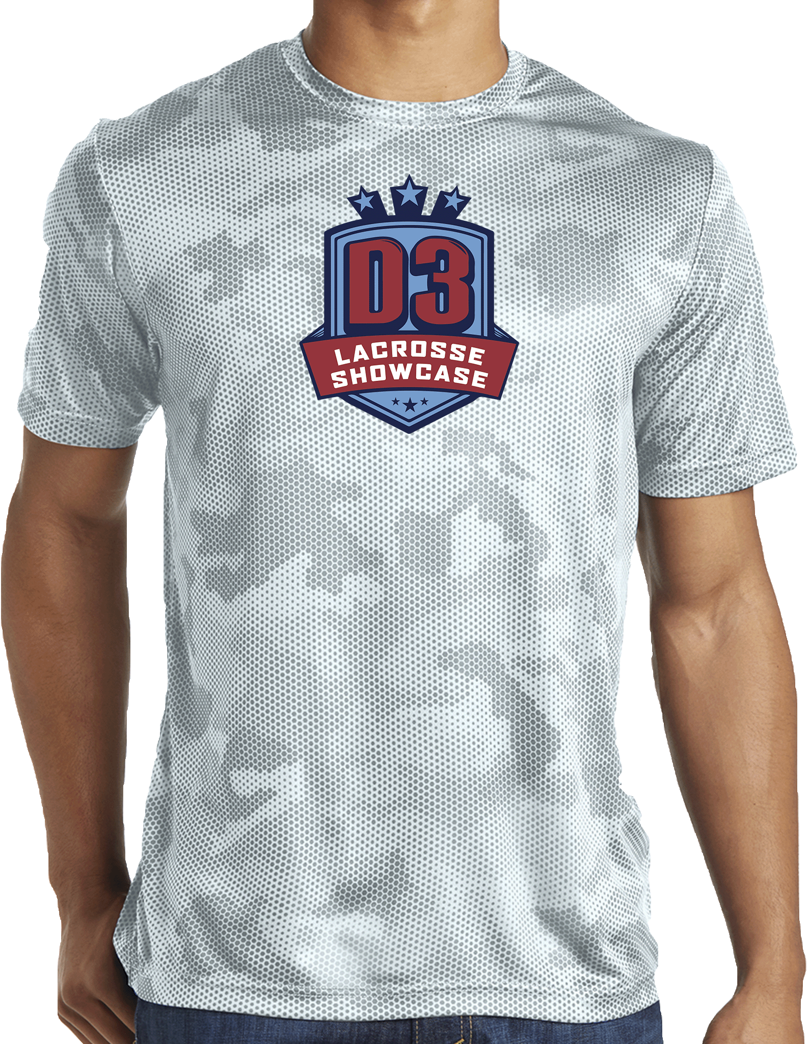 PERFORMANCE SHIRTS - 2023 D3 Lacrosse Showcase