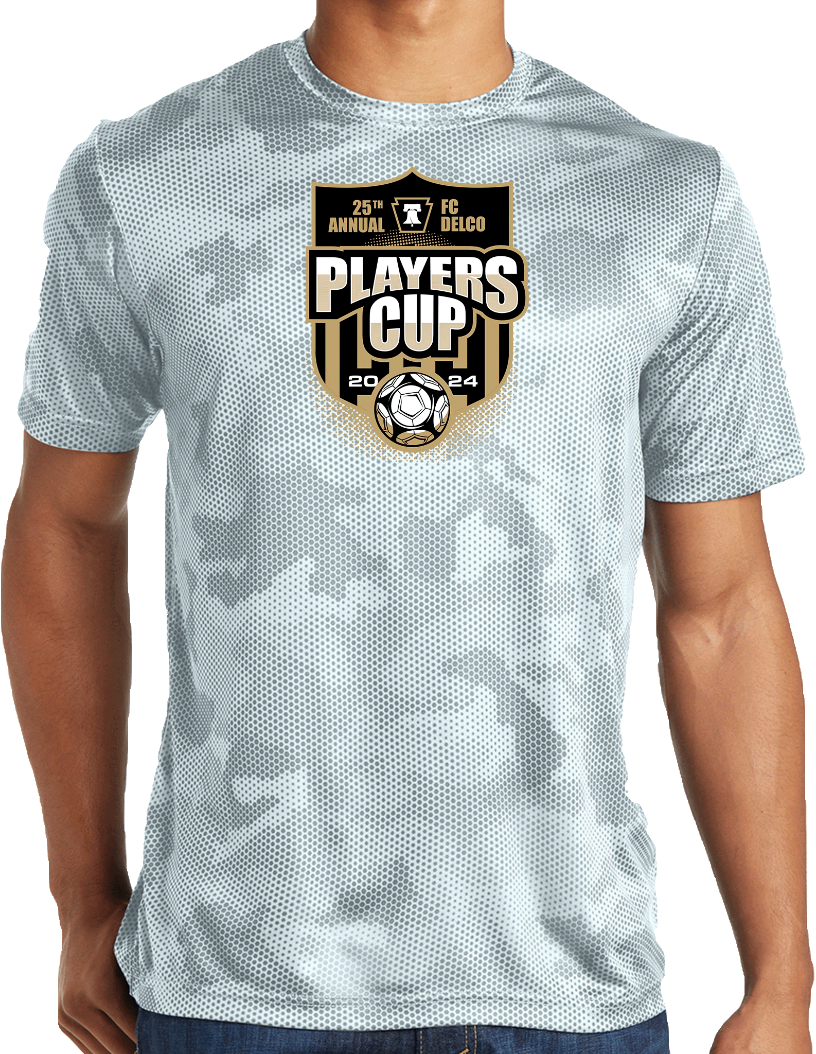 Performance Shirts - 2024 FC DELCO Players Cup
