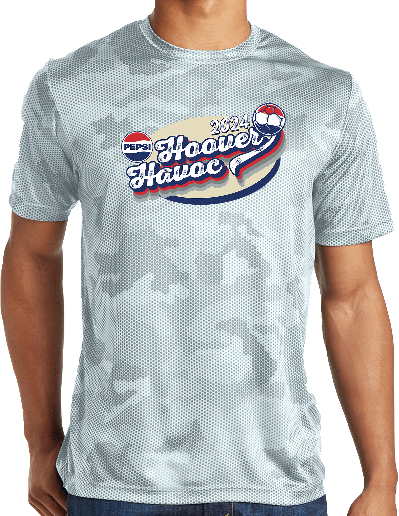 Performance Shirts - 2024 Pepsi Hoover Havoc