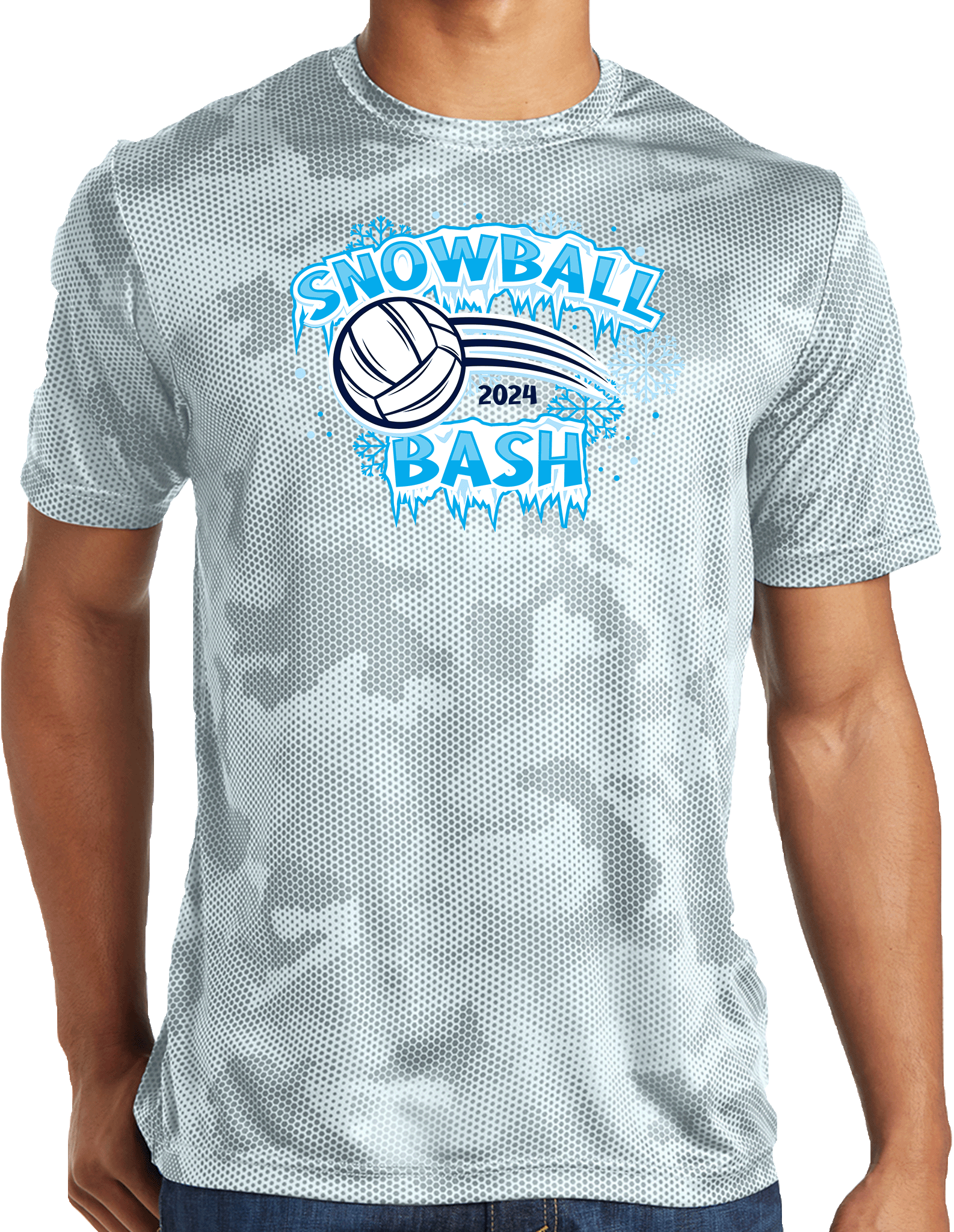 Performance Shirts - 2024 Snowball Bash