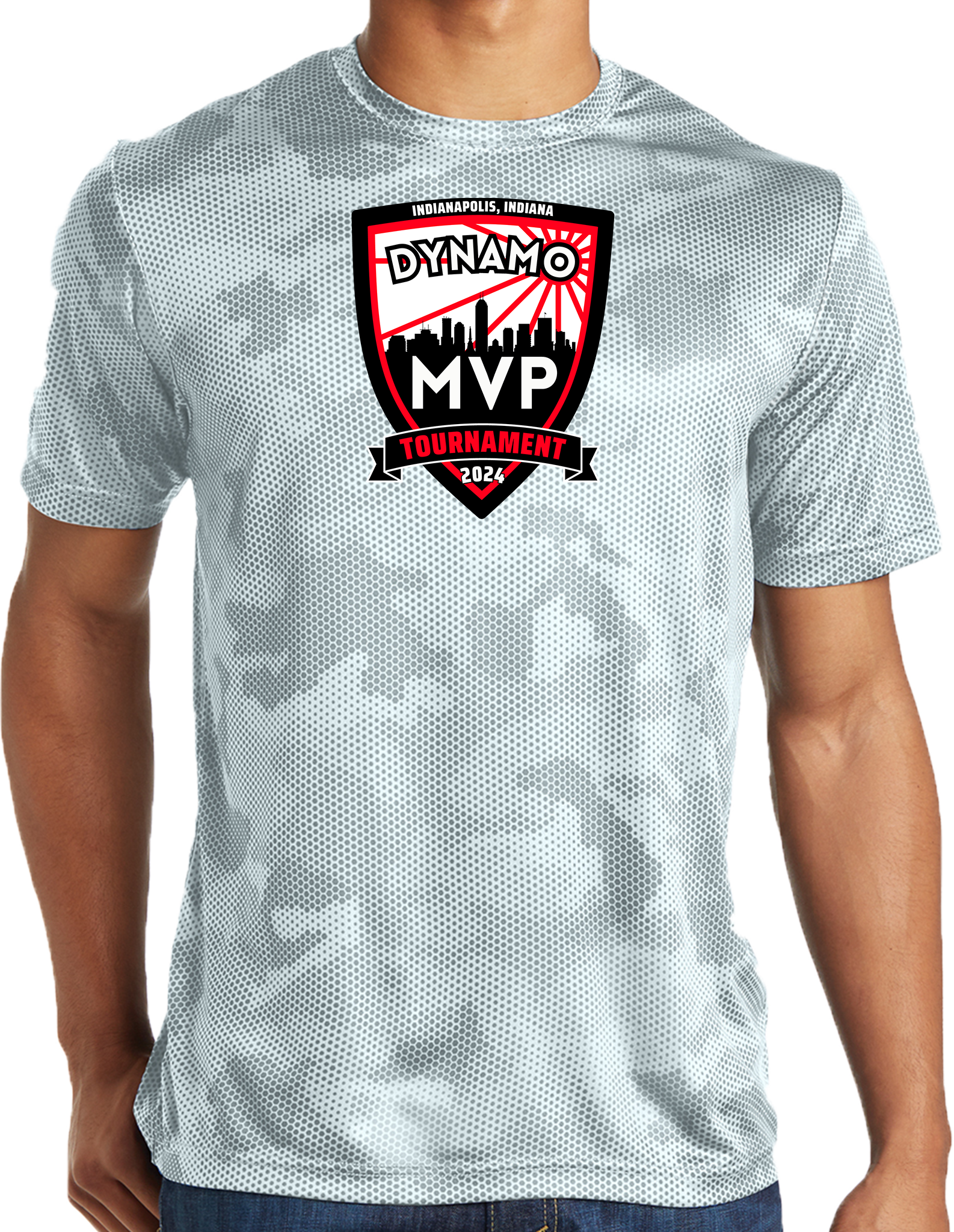Performance Shirts - 2024 Dynamo MVP Tournament