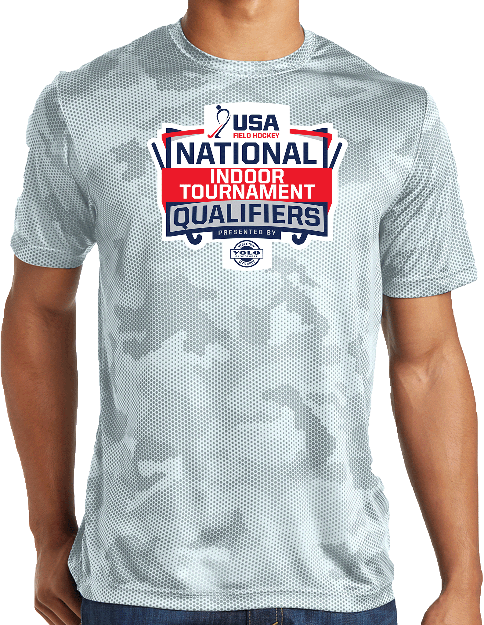 Performance Shirts - 2024 National Indoor Tournament Qualifiers