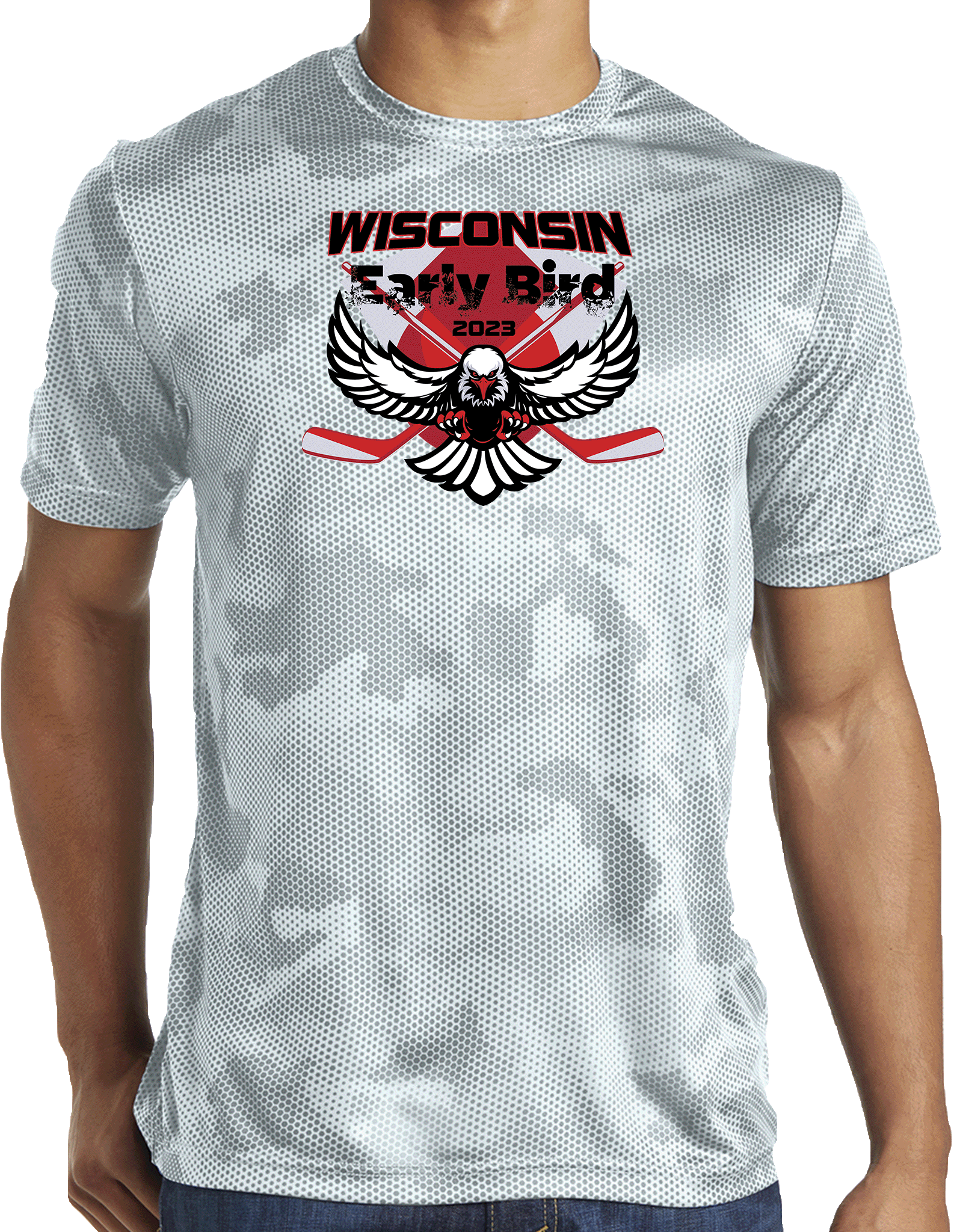 Performance Shirts - 2023 Wisconsin Early Bird