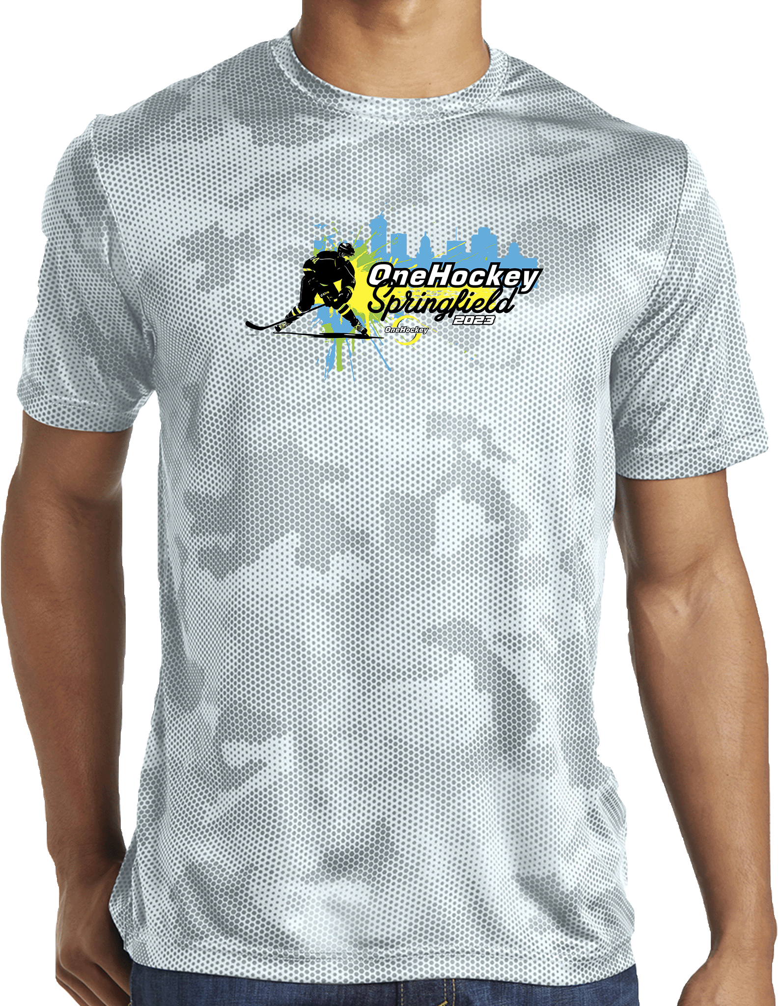 Performance Shirts - 2023 OneHockey Springfield IL