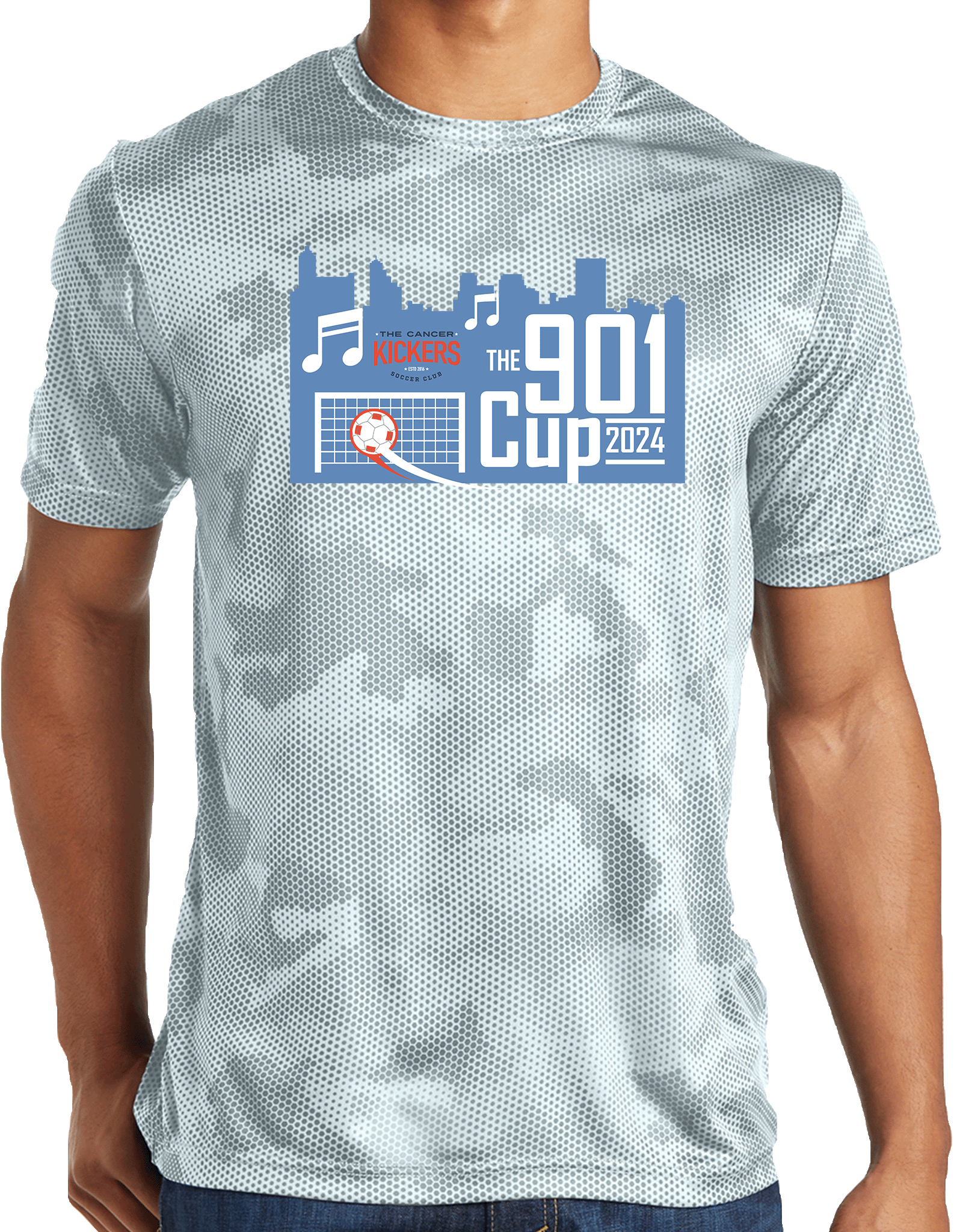Performance Shirts - 2024 The 901 Cup