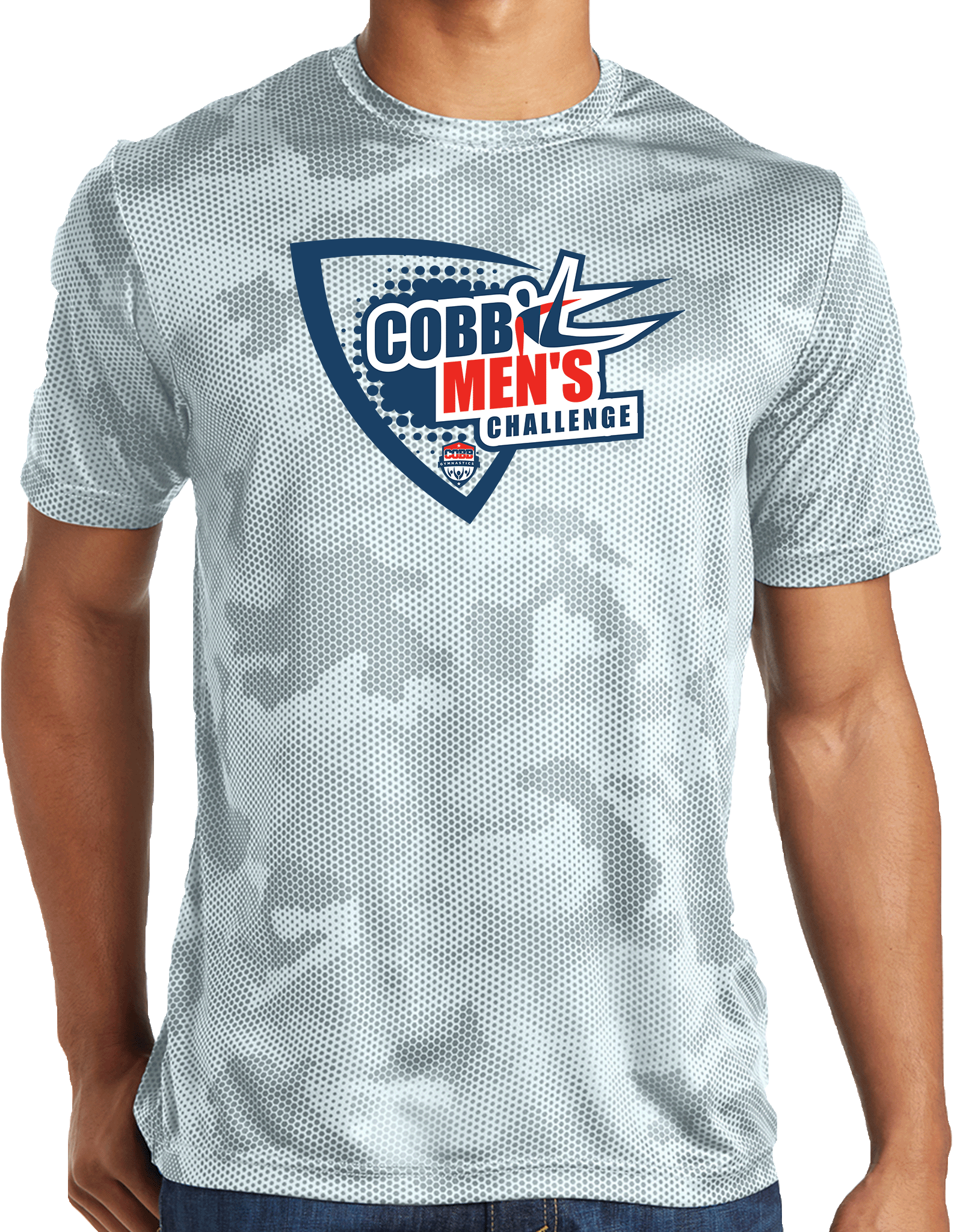 Performance Shirts - 2024 Cobb Men's Challenge