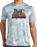 Performance Shirts - Play With The Legend - 6