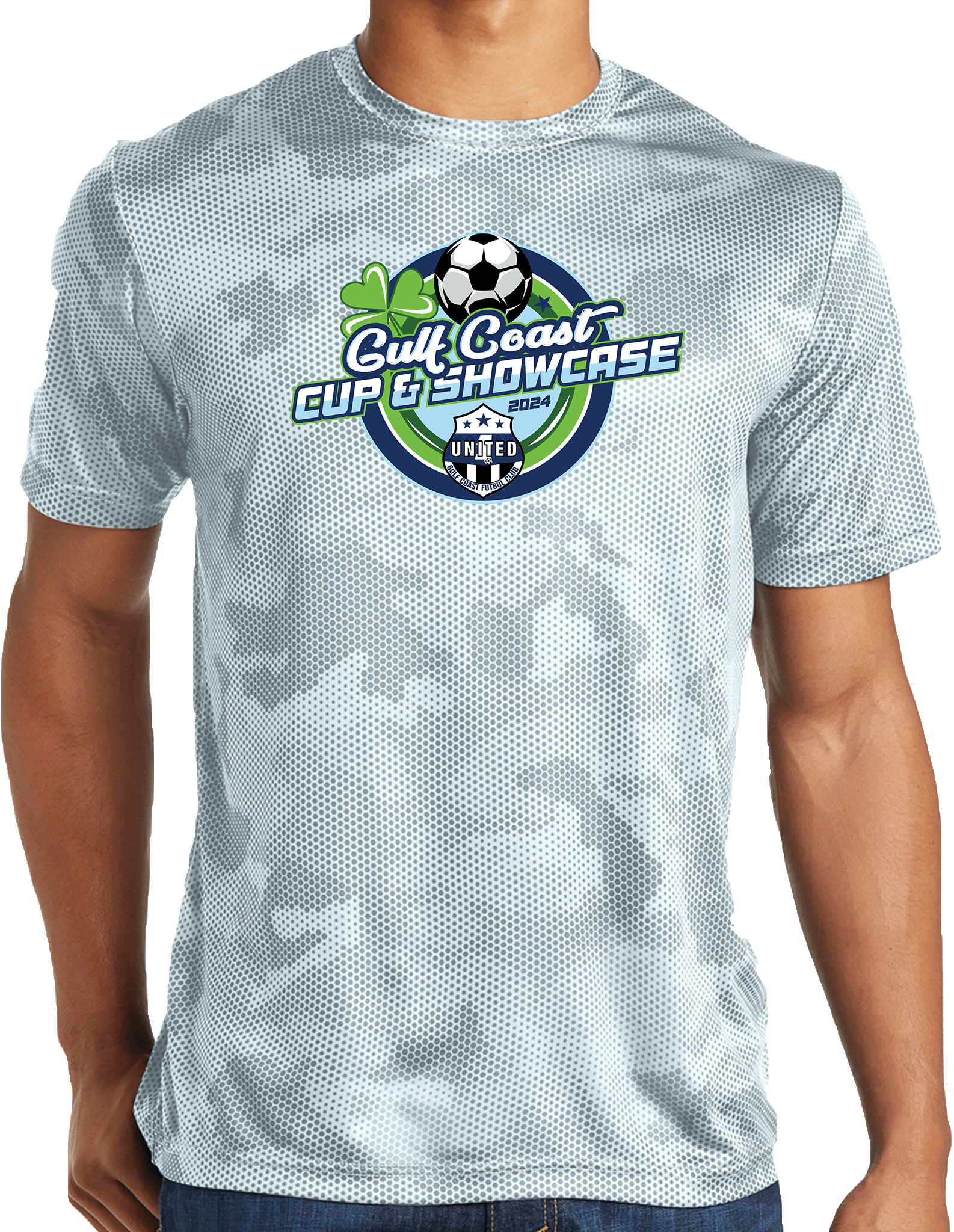 Performance Shirts - 2024 Gulf Coast Cup & Showcase