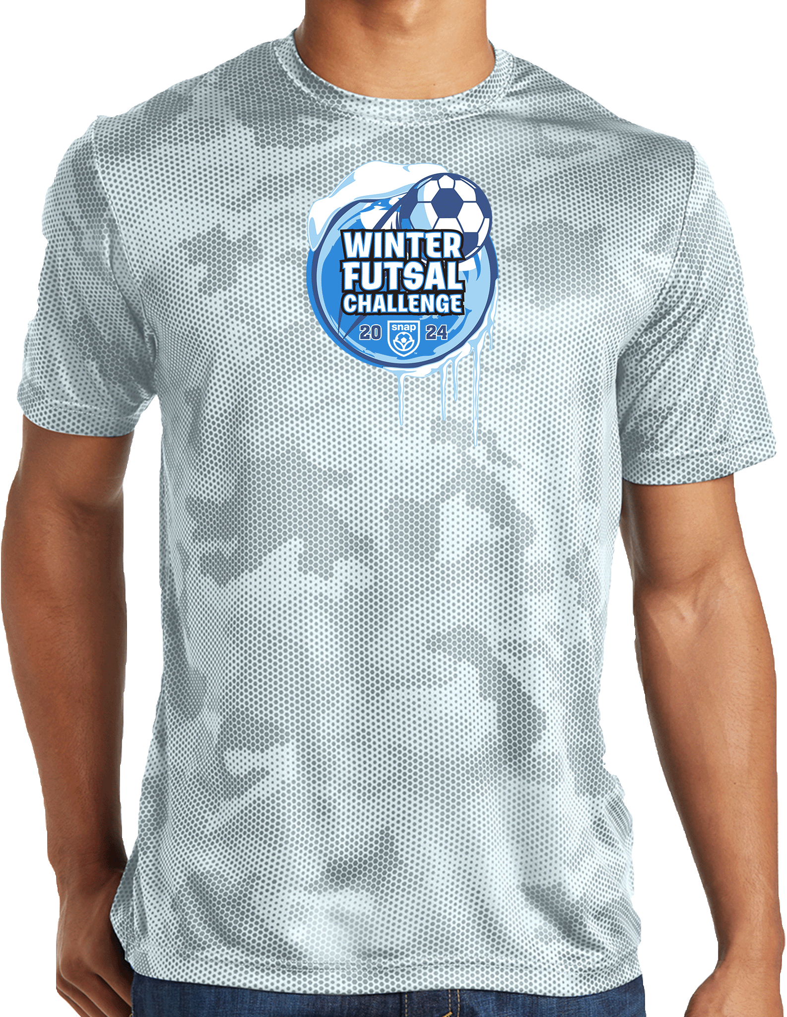 Performance Shirts - 2024 Winter Futsal Challenge