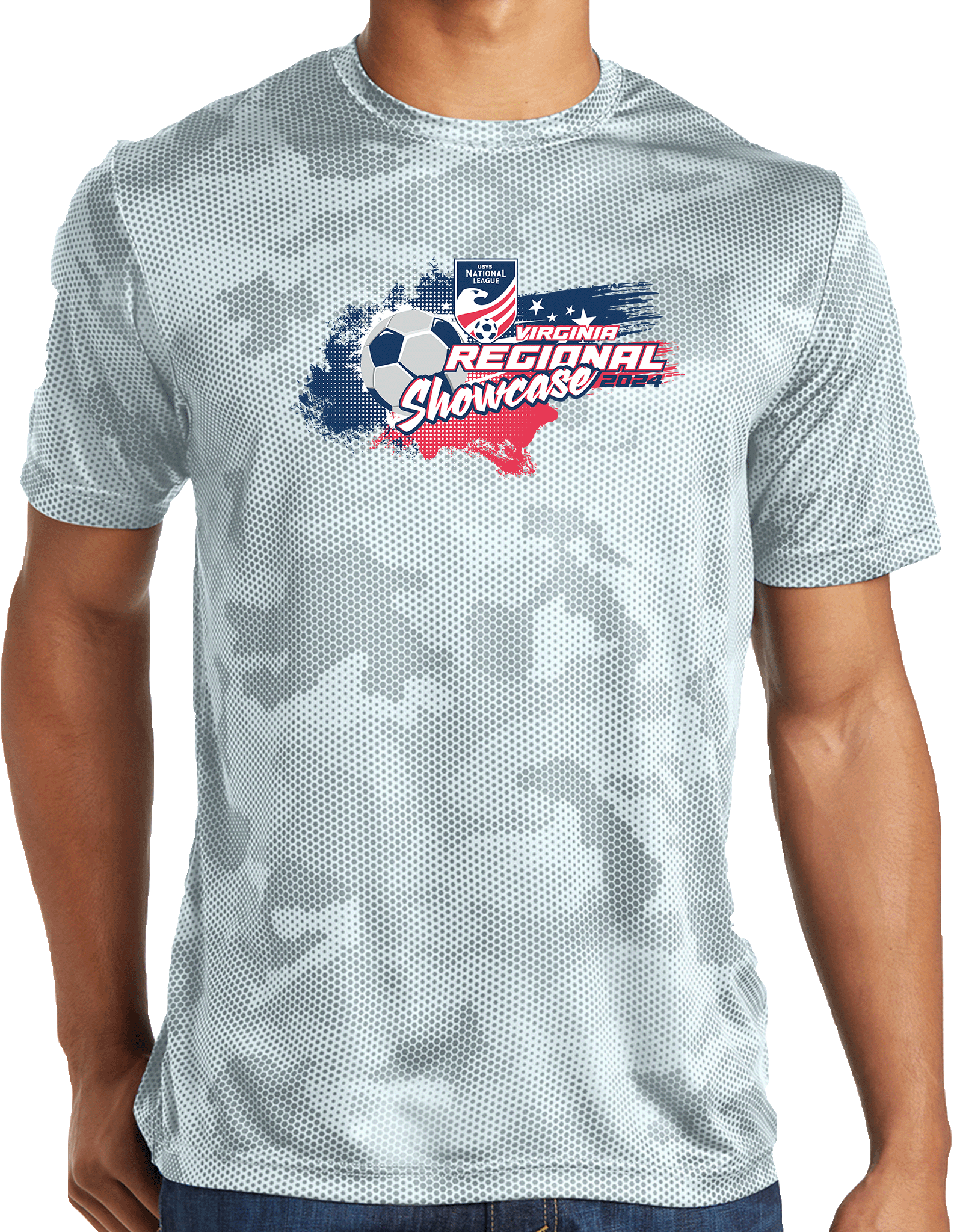 Performance Shirts - 2024 USYS NL Regional Showcase Virginia