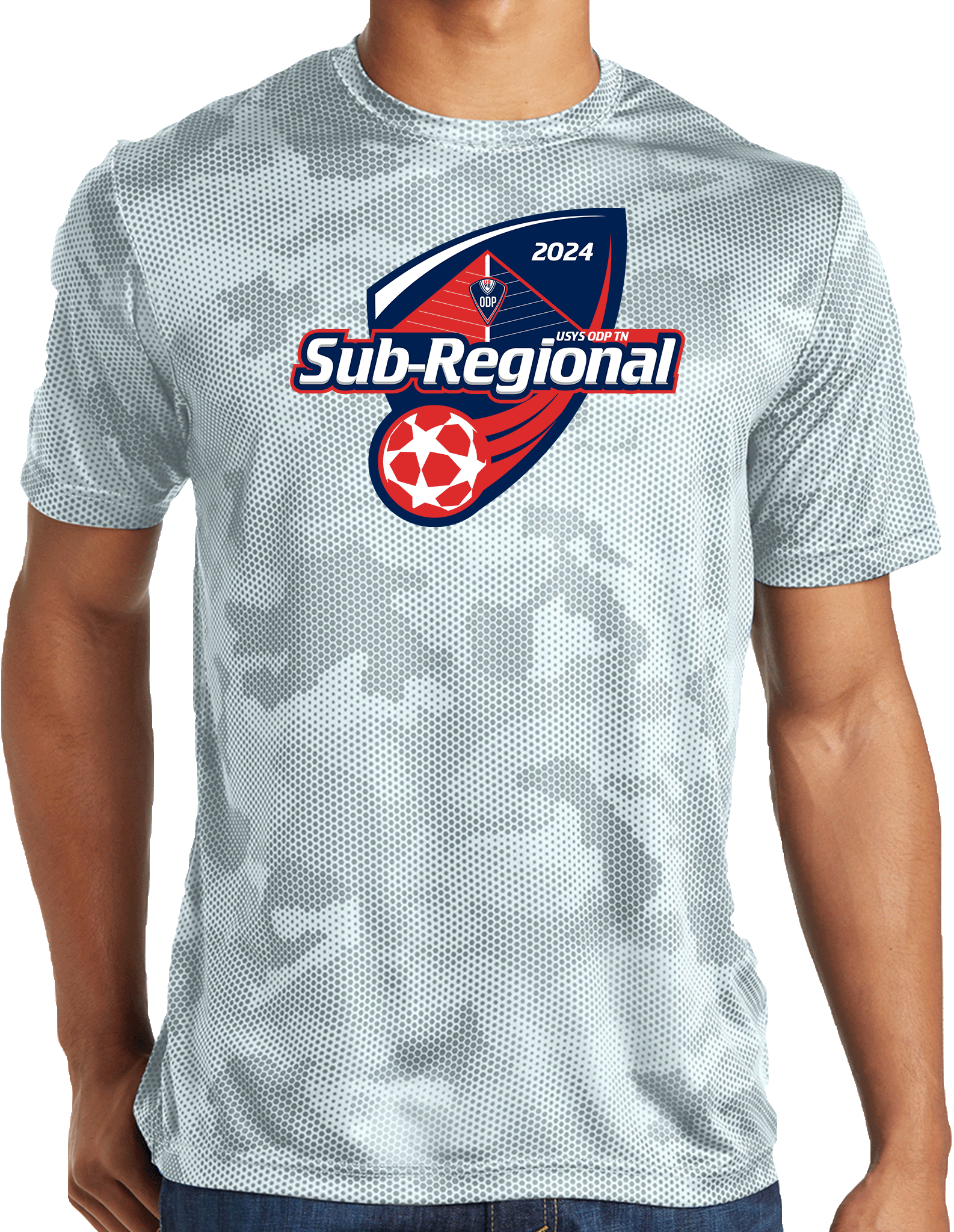 Performance Shirts - 2024 USYS ODP TN Sub-Regional