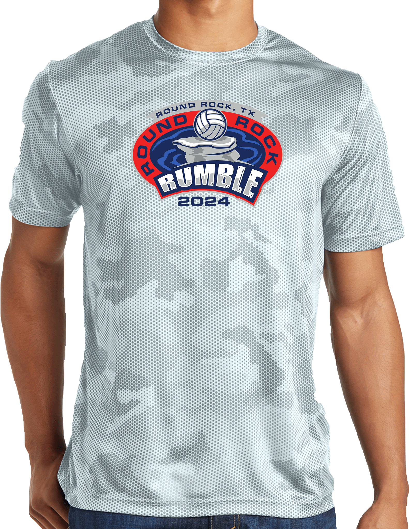 Performance Shirts - 2024 Round Rock Rumble