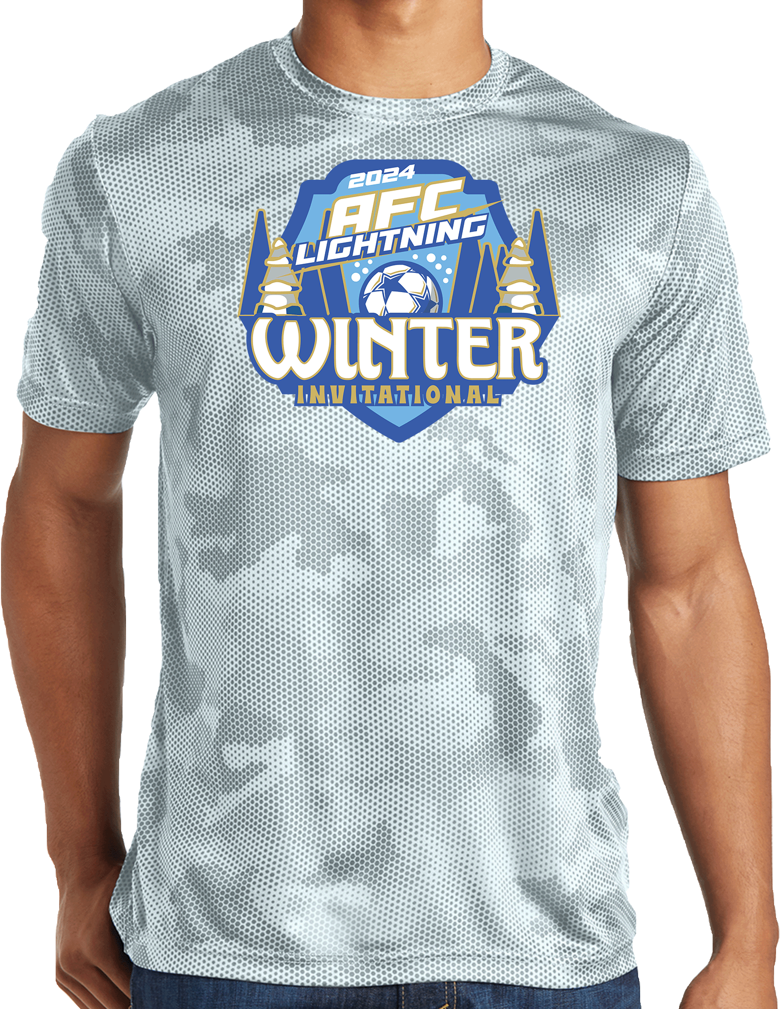 Performance Shirts - 2024 AFC Lightning Winter Invitational