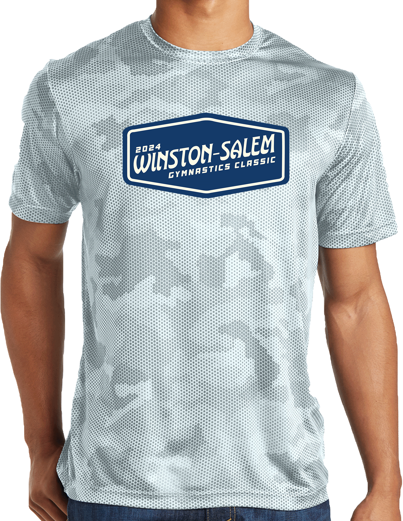 Performance Shirts - 2024 Winston Salem Gymnastics Classic