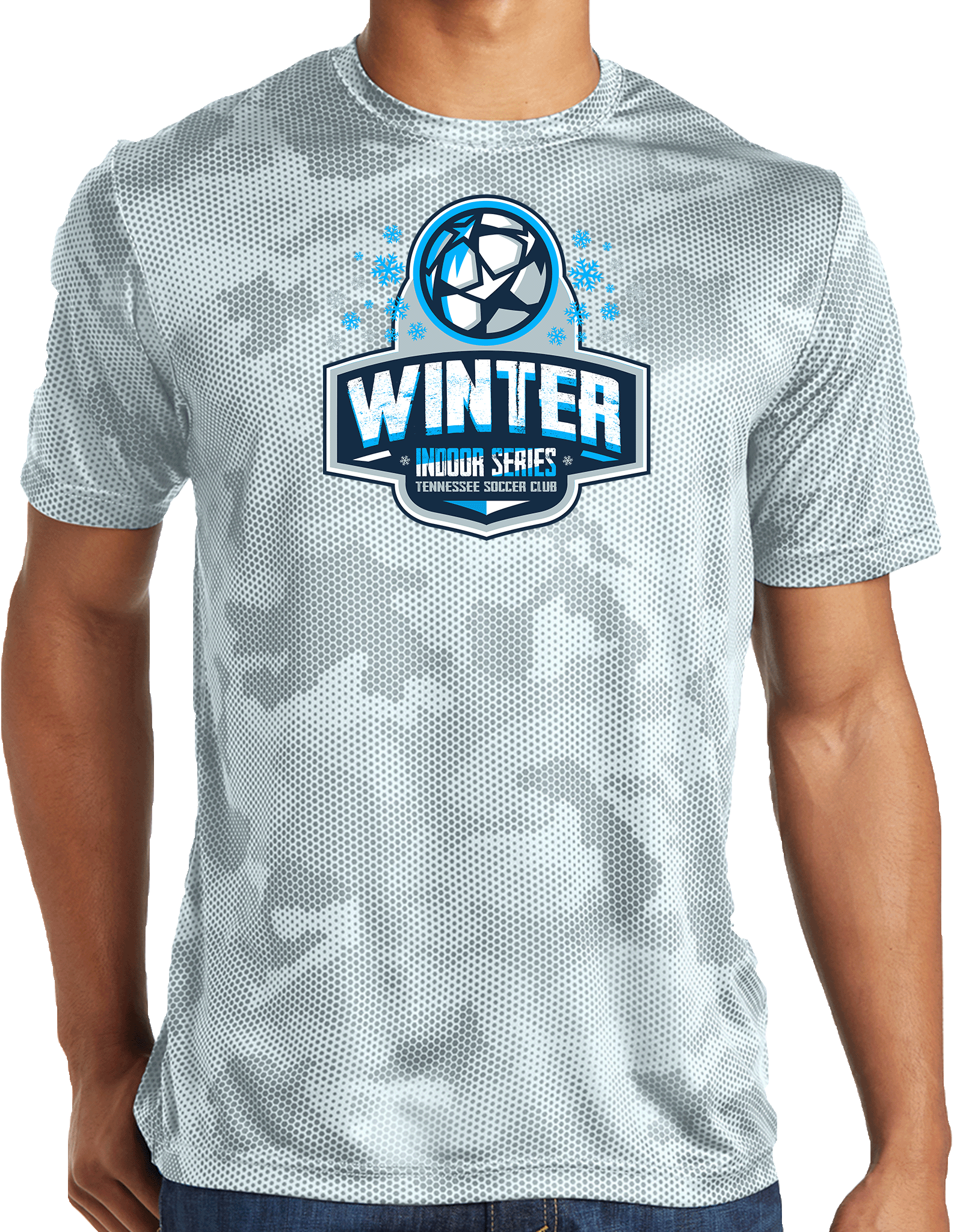 Performance Shirts - 2024 Winter Indoor Series