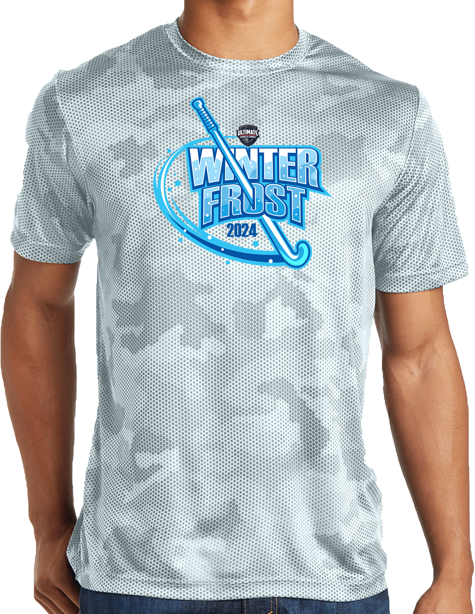 Performance Shirts - 2024 Winter Frost