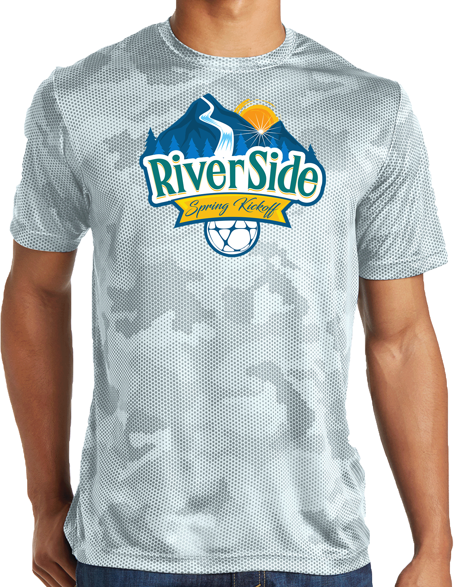 Performance Shirts - 2024 Riverside Spring Kickoff