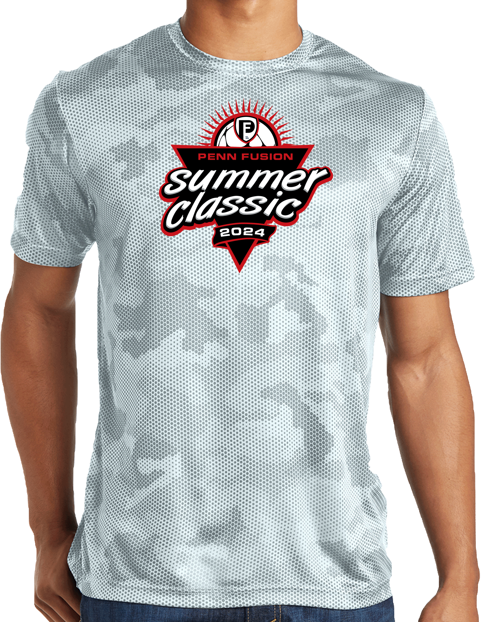 Performance Shirts - 2024 Penn Fusion Summer Classic