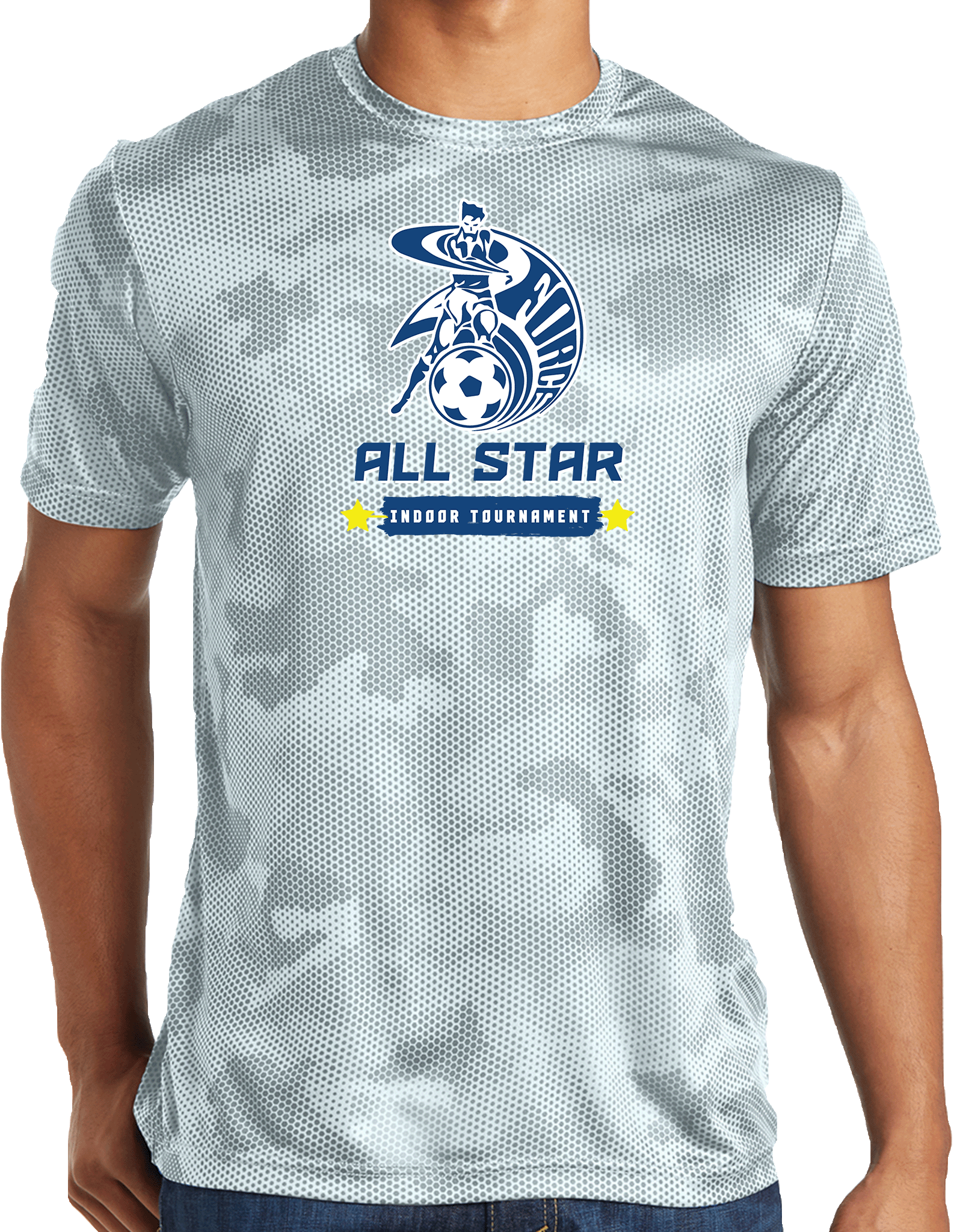 Performance Shirts - 2024 Force Indoor Boys All Star Classic