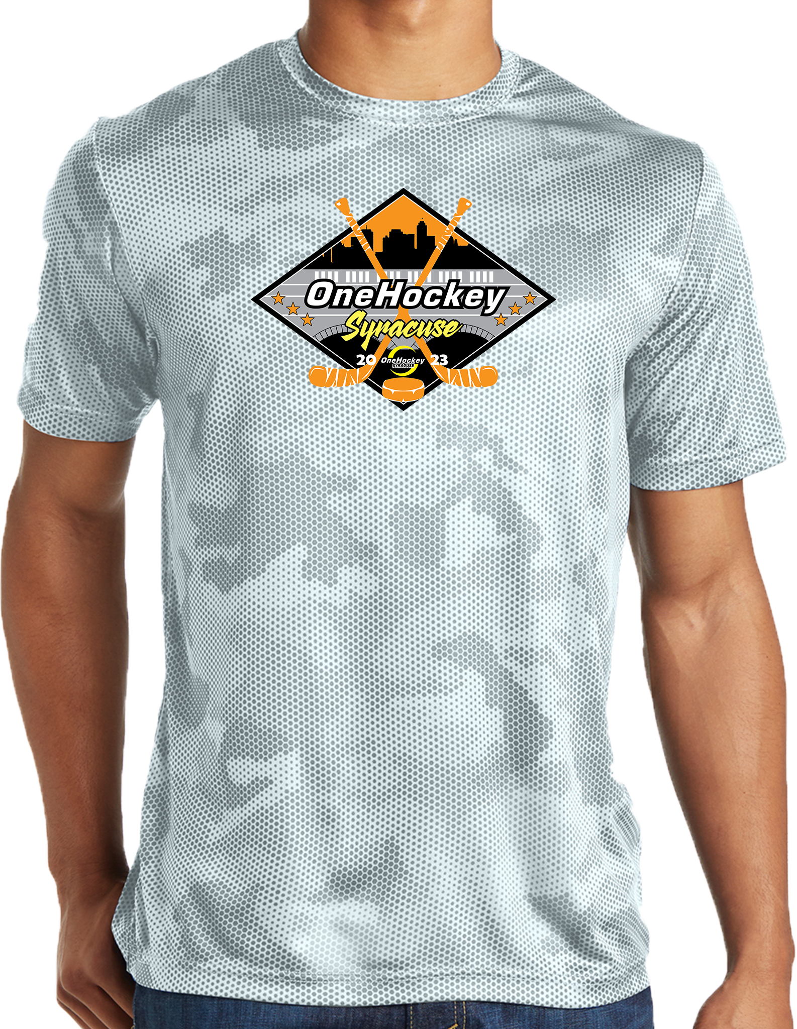 Performance Shirts - 2023 OneHockey Syracuse