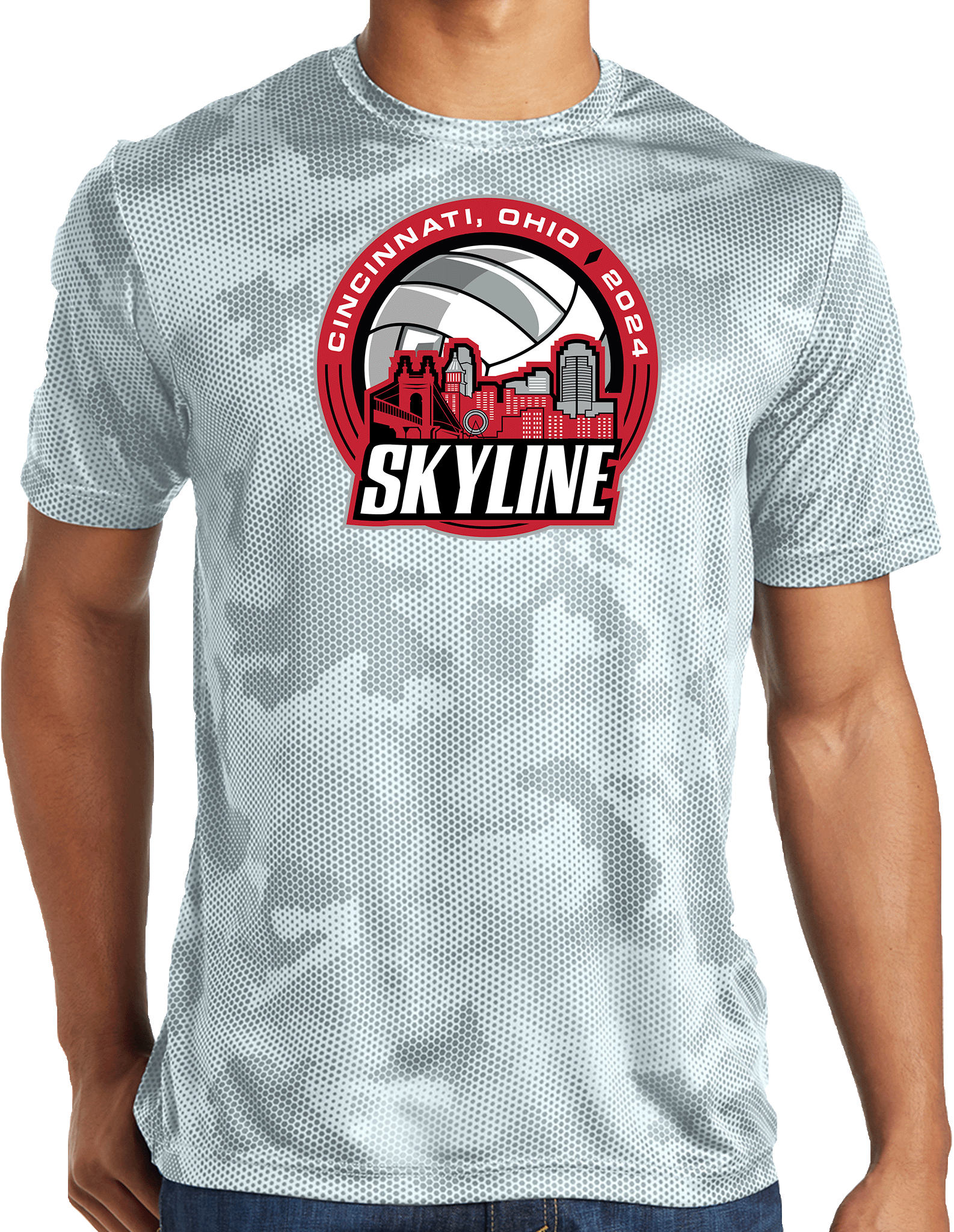 Performance Shirts - 2024 Skyline