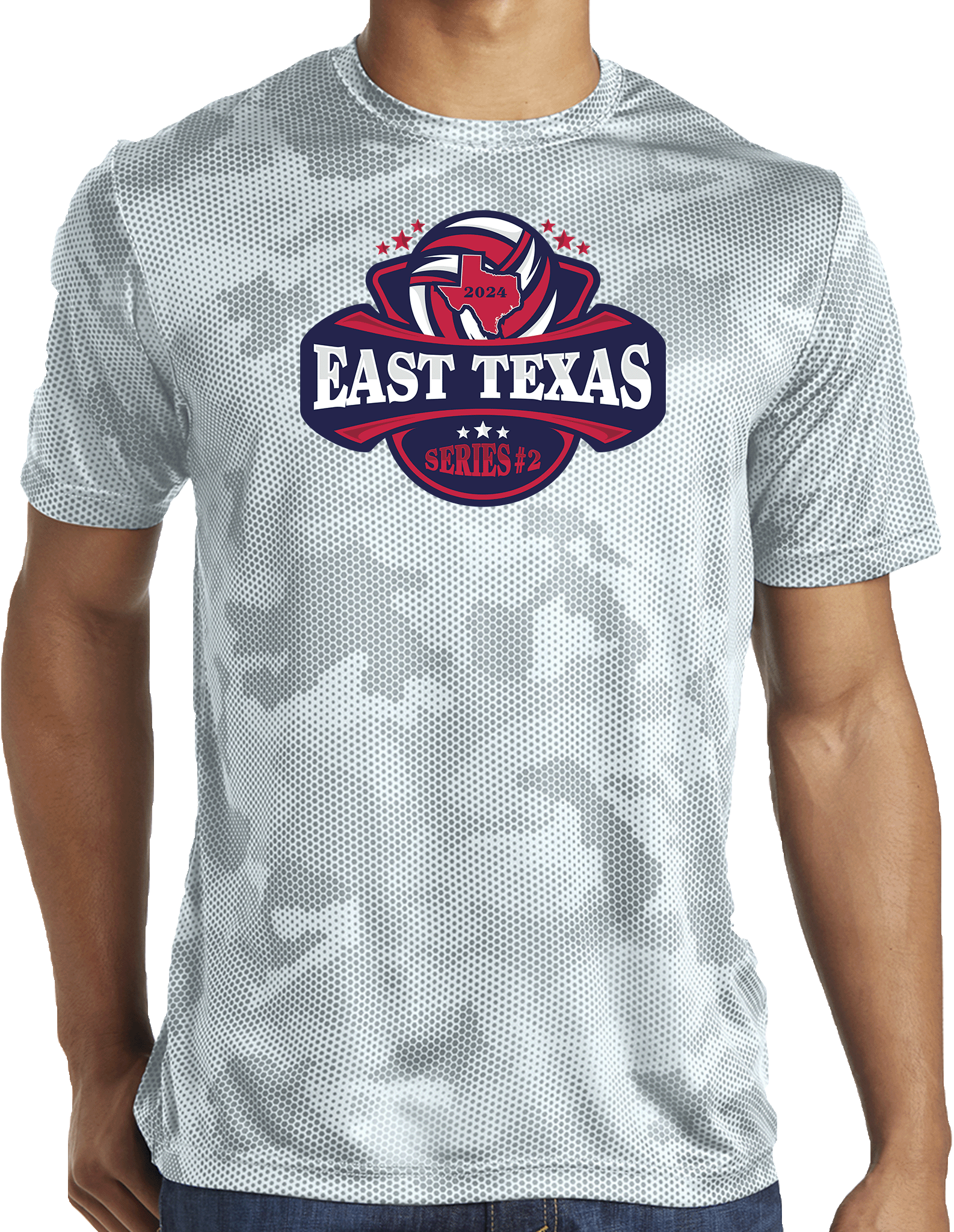 Performance Shirts - 2024 East Texas Series #2