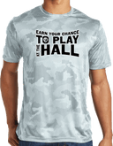 Performance Shirts - Earn Your Chance - 3