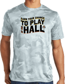 Performance Shirts - Earn Your Chance - 2