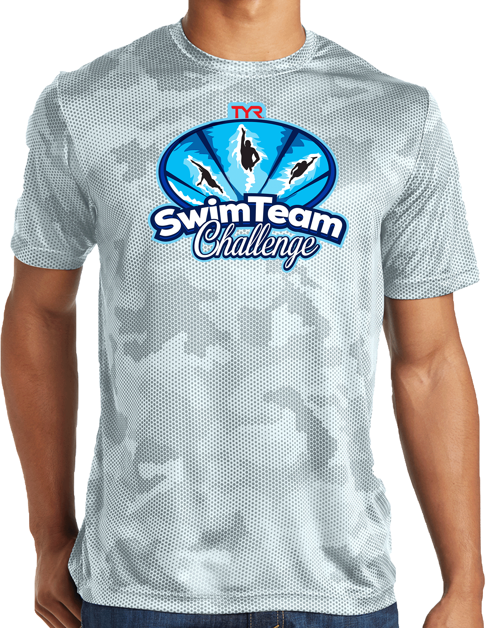 Performance Shirts - 2024 TYR Swim Team Challenge