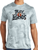 Performance Shirts - Play With The Legend - 3