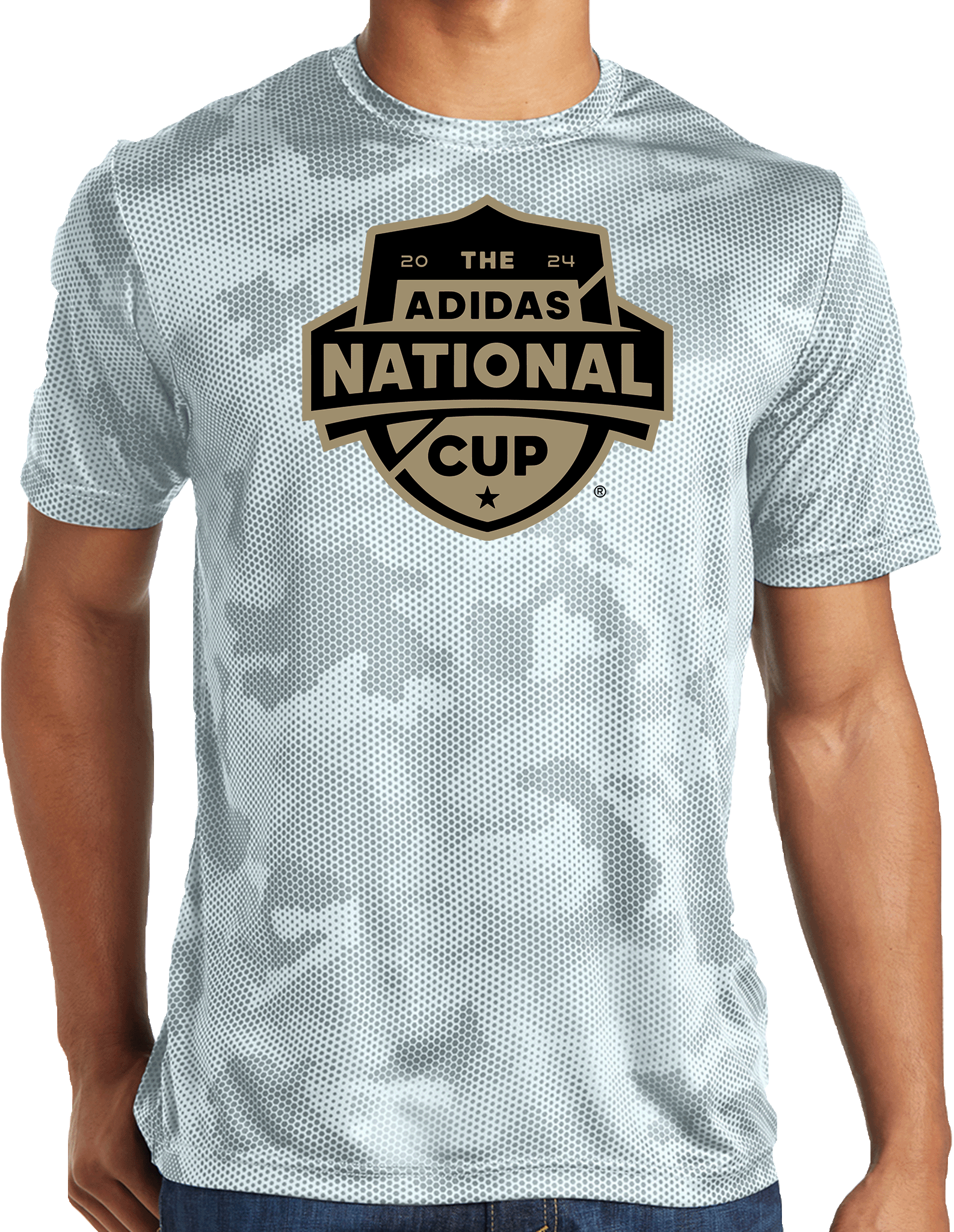 Performance Shirts - 2024 Adidas National Cup