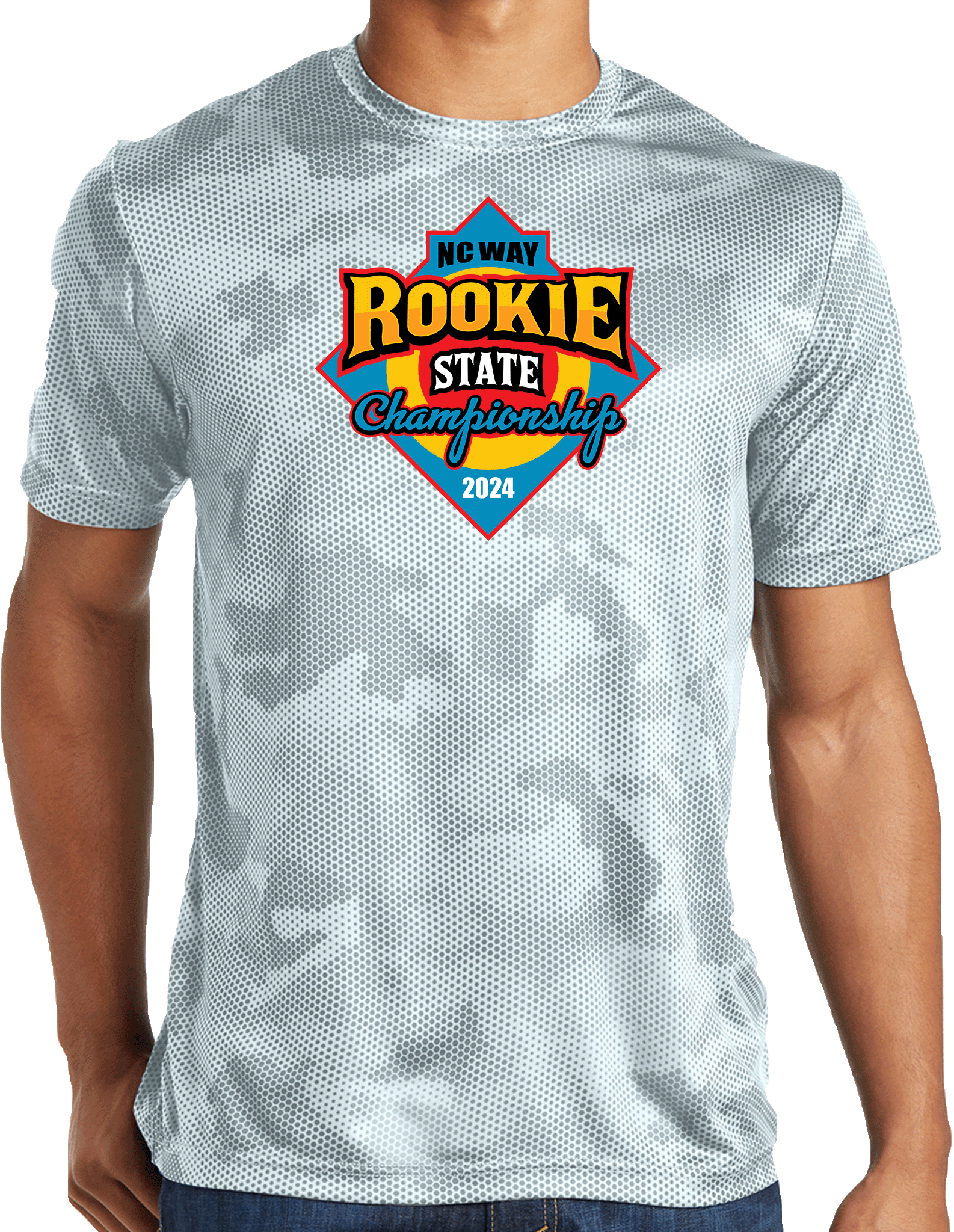 Performance Shirts - 2024 NCWAY Rookie State Championship