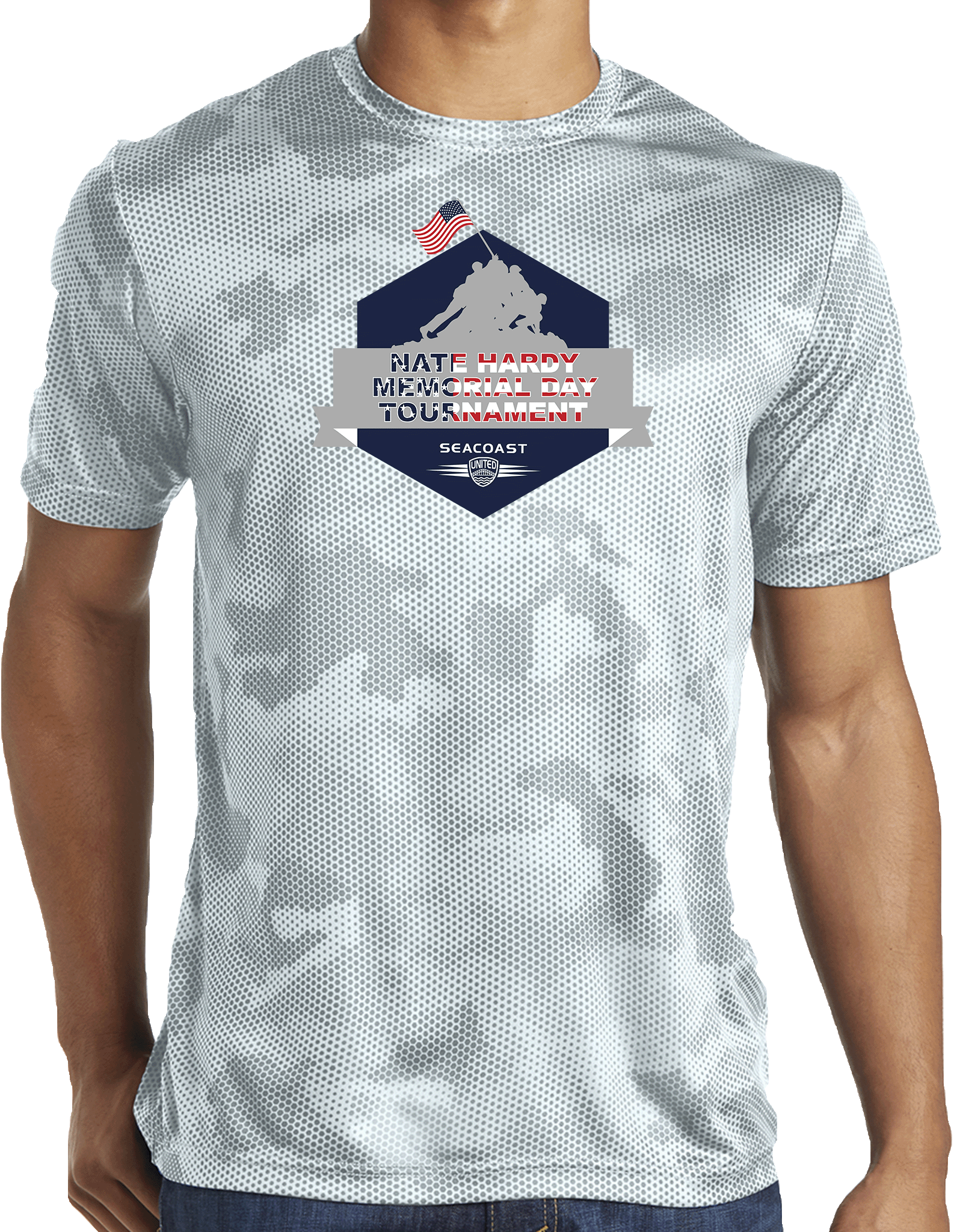 PERFORMANCE SHIRTS - 2023 Nate Hardy Memorial Day Tournament