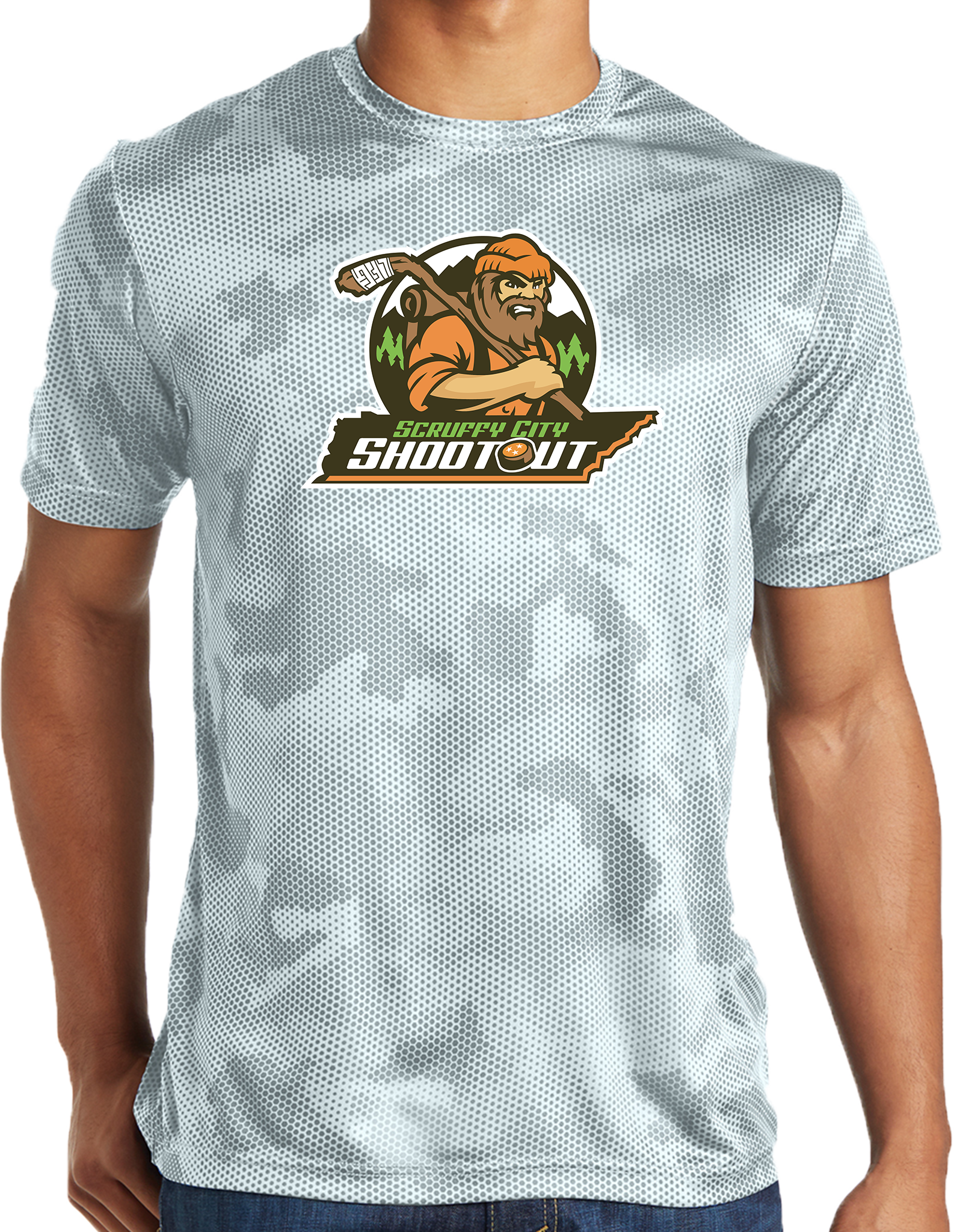 Performance Shirts - 2024 Scruffy City MLK Shootout