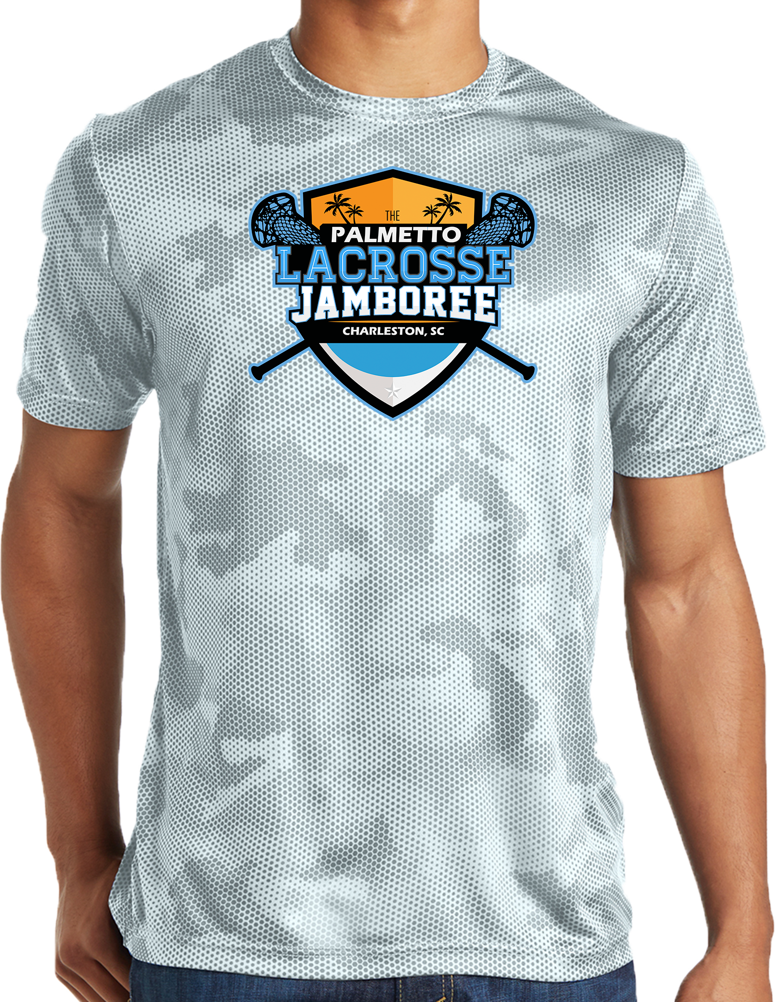 PERFORMANCE SHIRTS - 2023 The Palmetto Lacrosse Jamboree